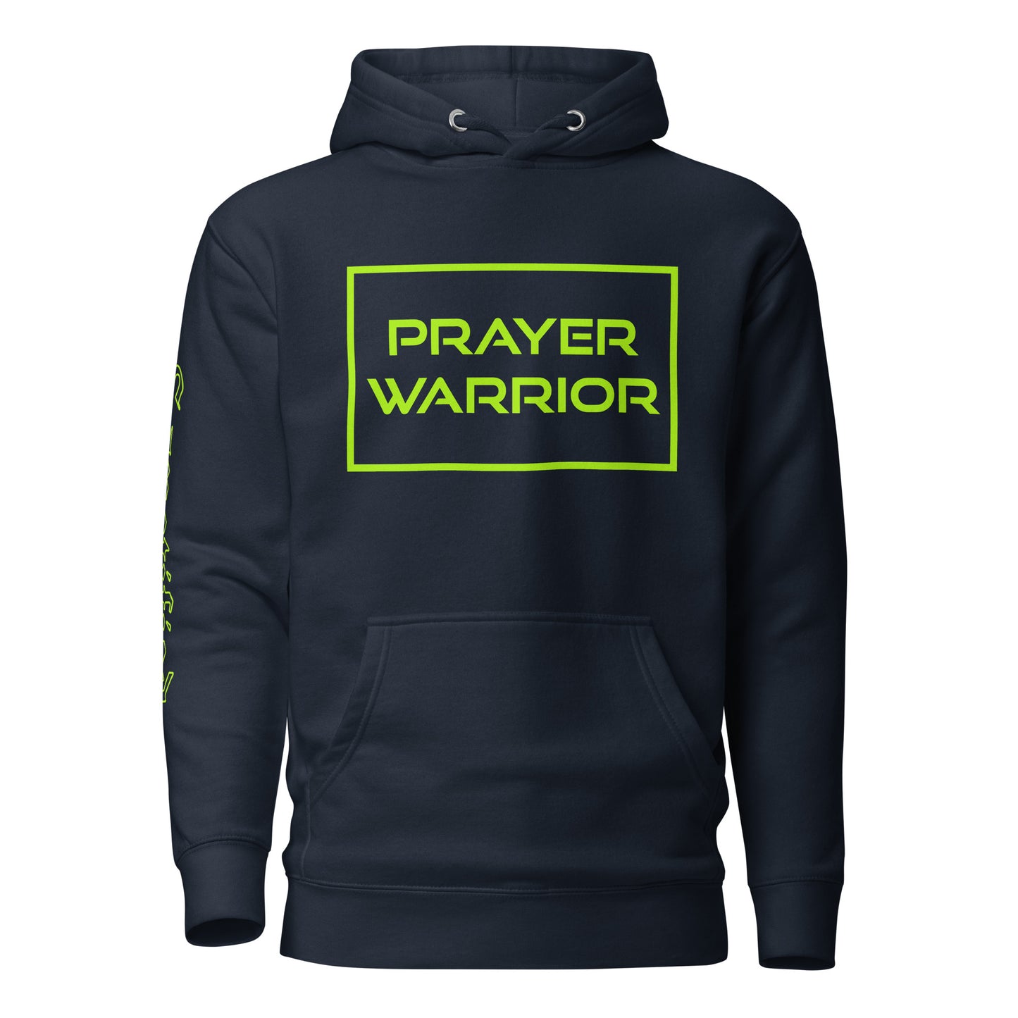 Prayer Warrior- Unisex Hoodie