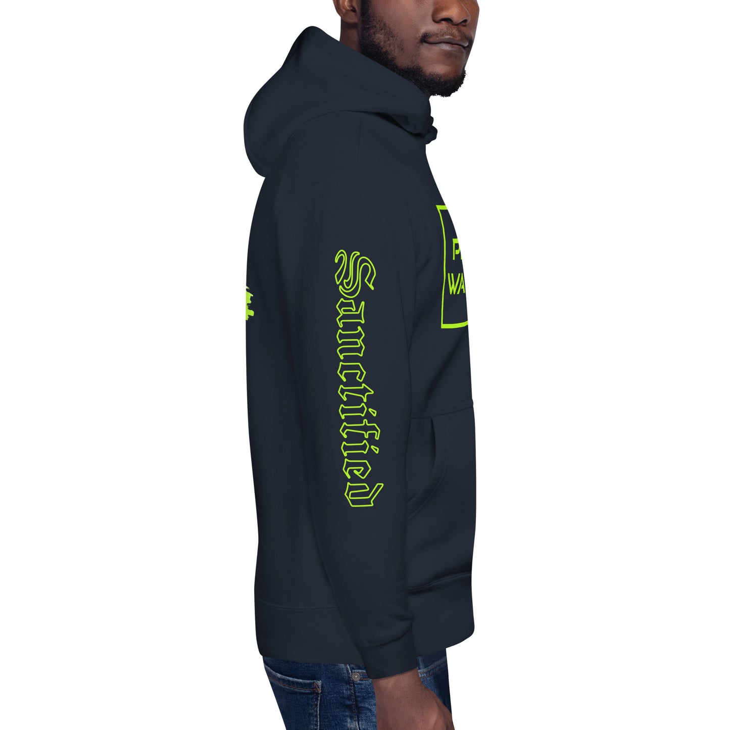 Prayer Warrior- Unisex Hoodie