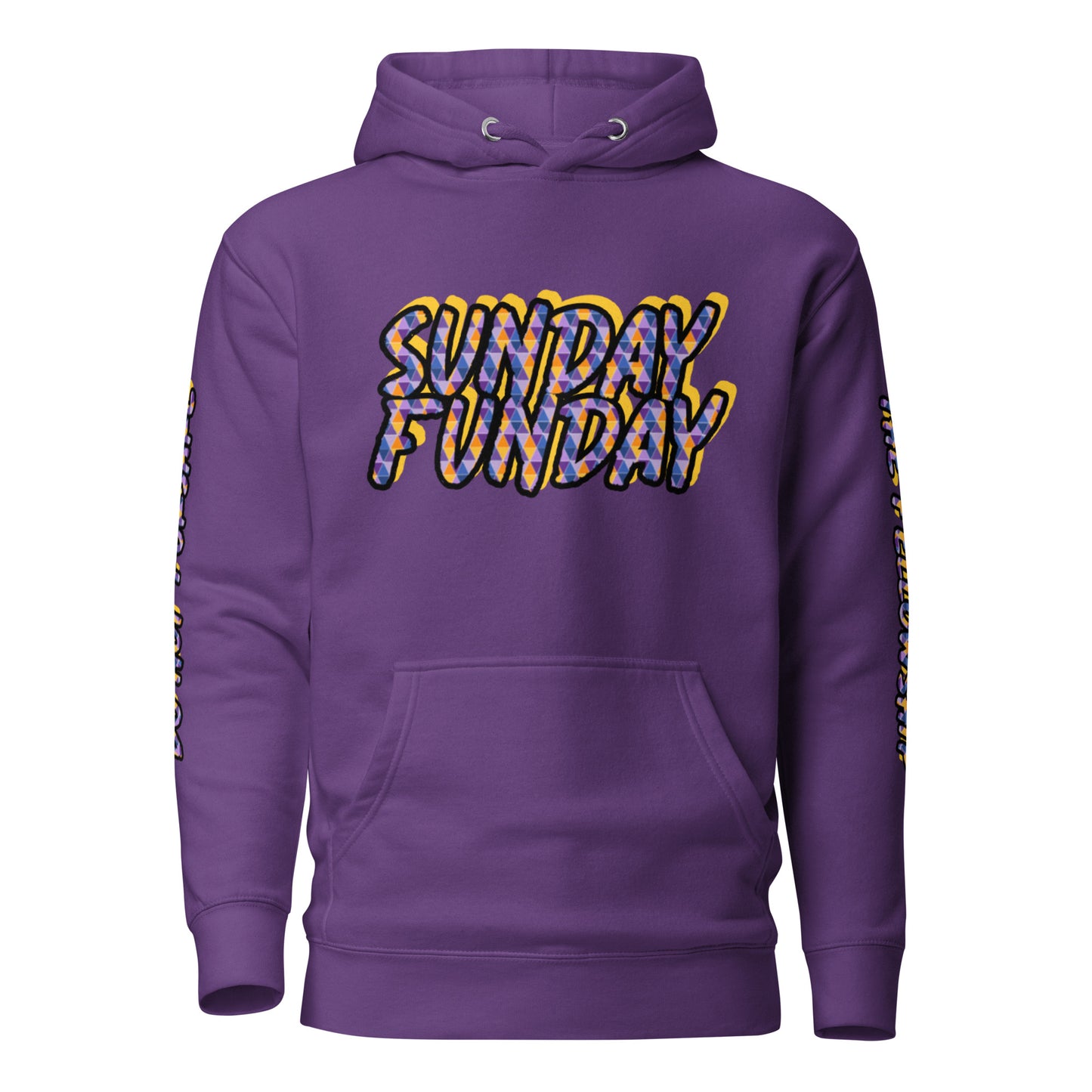 Sunday Funday- Unisex Hoodie