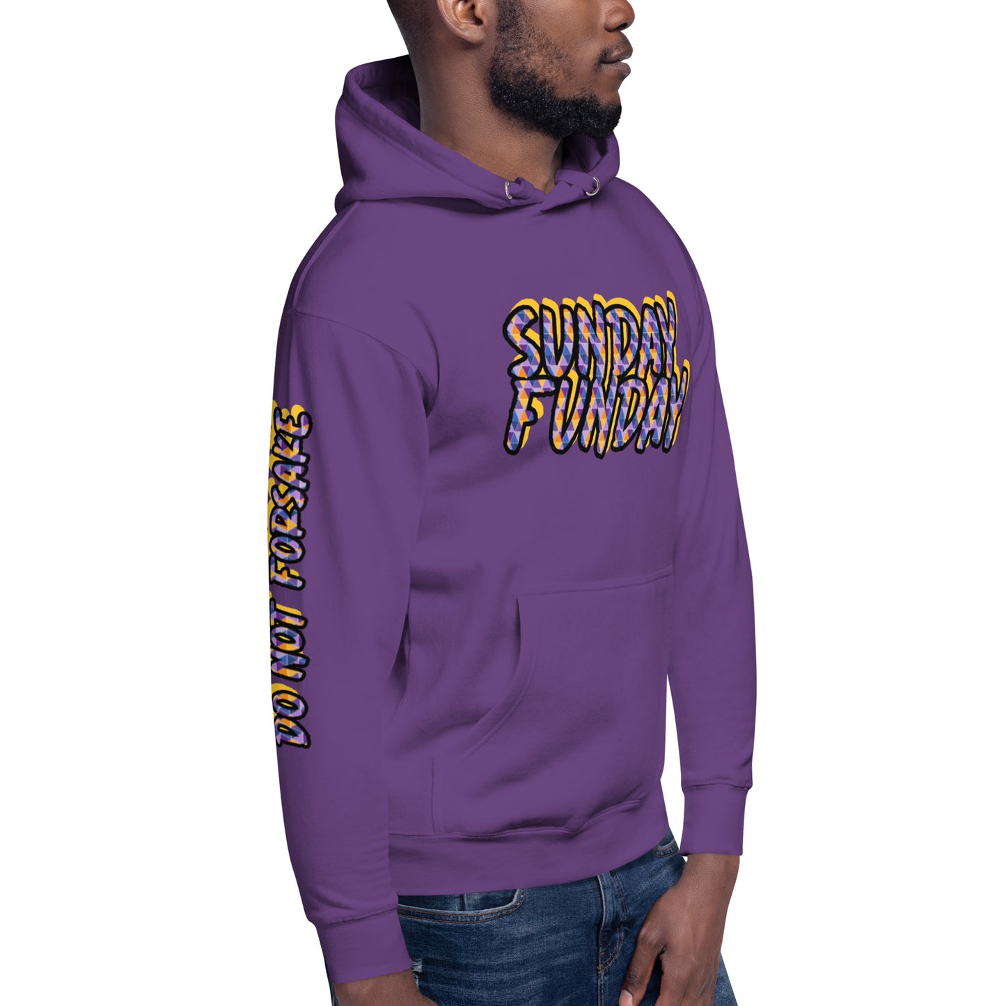 Sunday Funday- Unisex Hoodie