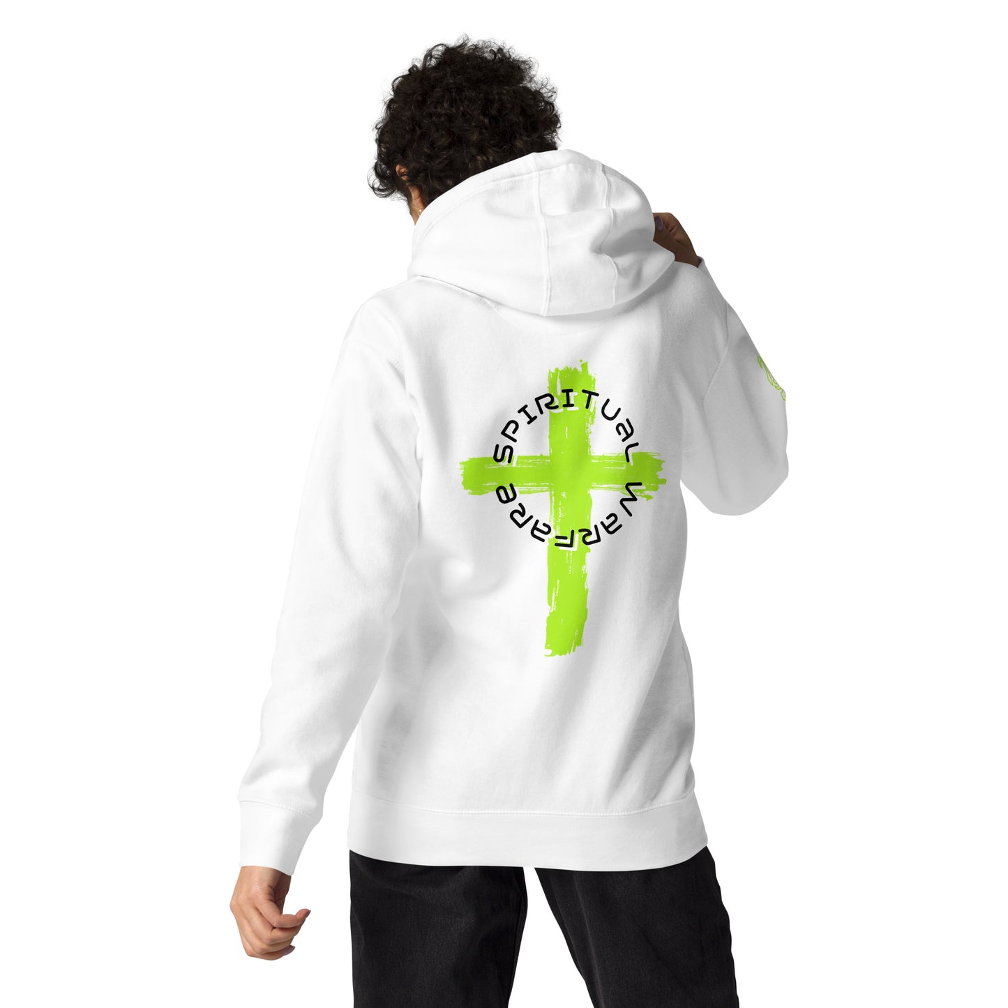 Prayer Warrior- Unisex Hoodie