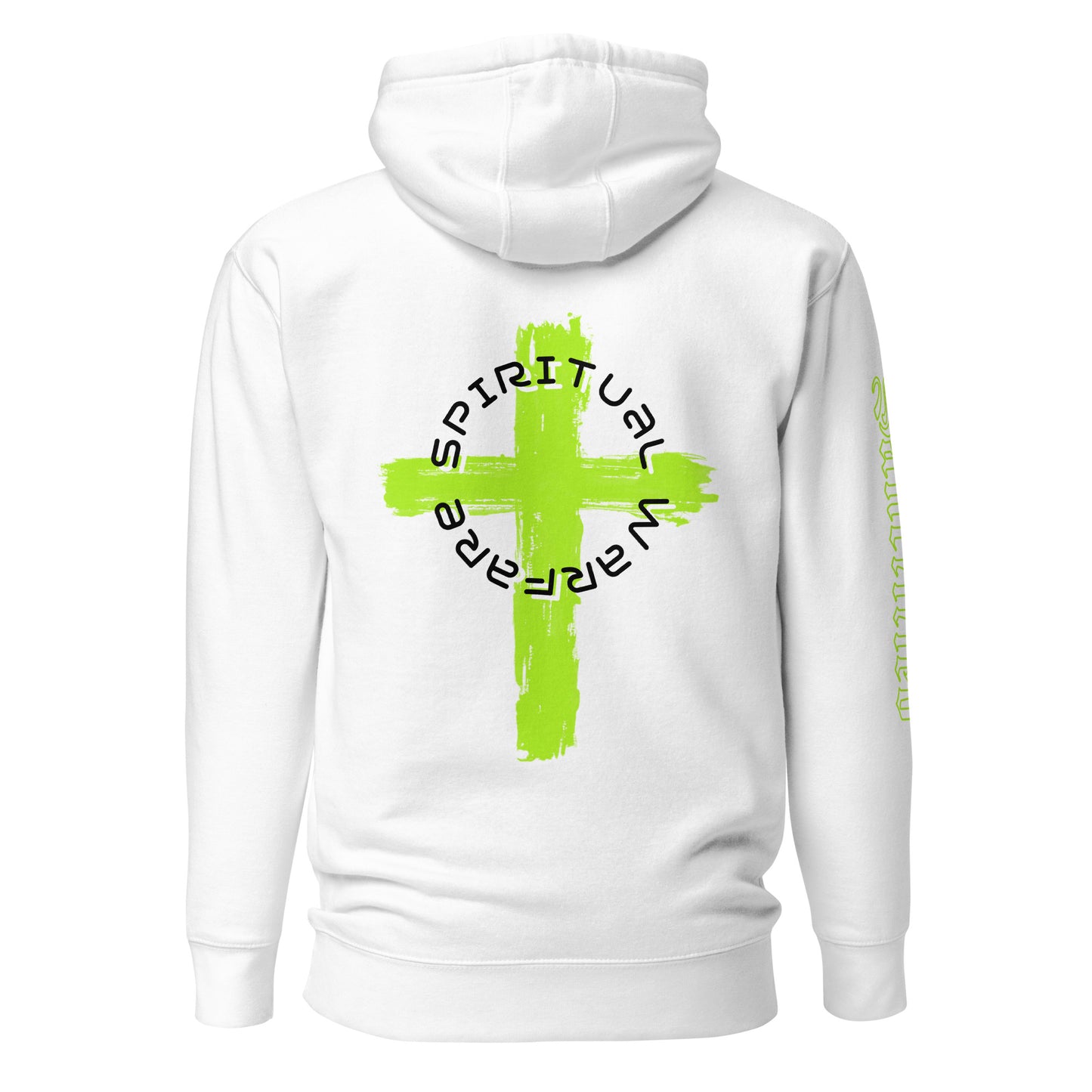 Prayer Warrior- Unisex Hoodie