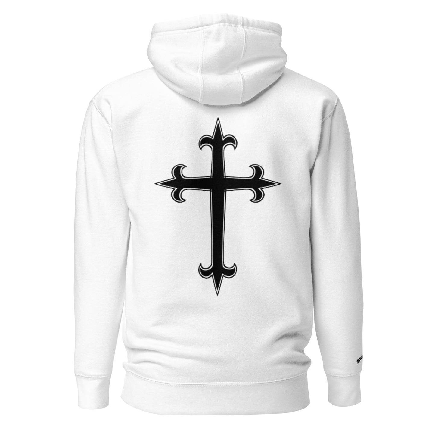 YESHUA- EMBROIDERED FRONT Unisex Hoodie