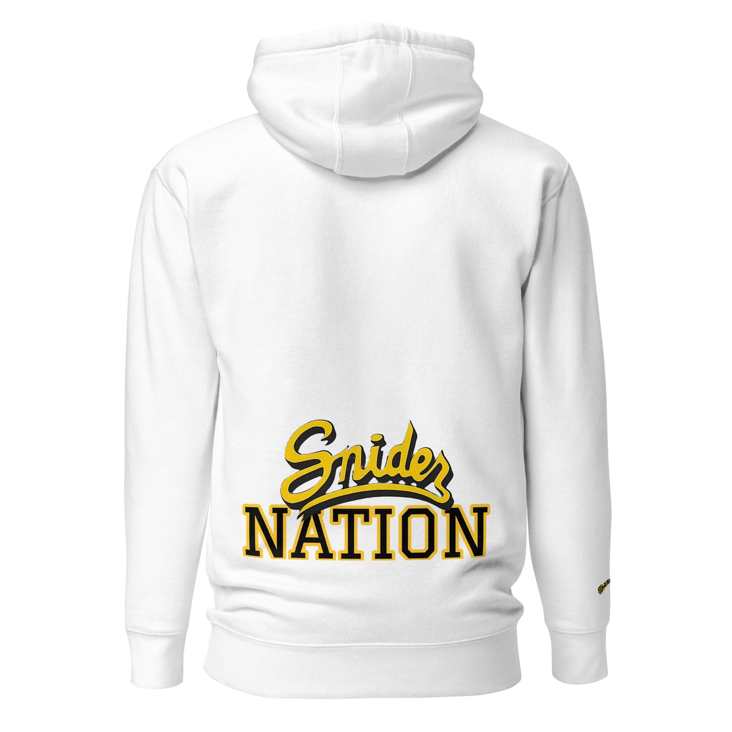 Snider H.S. Embroidered Front Unisex Hoodie