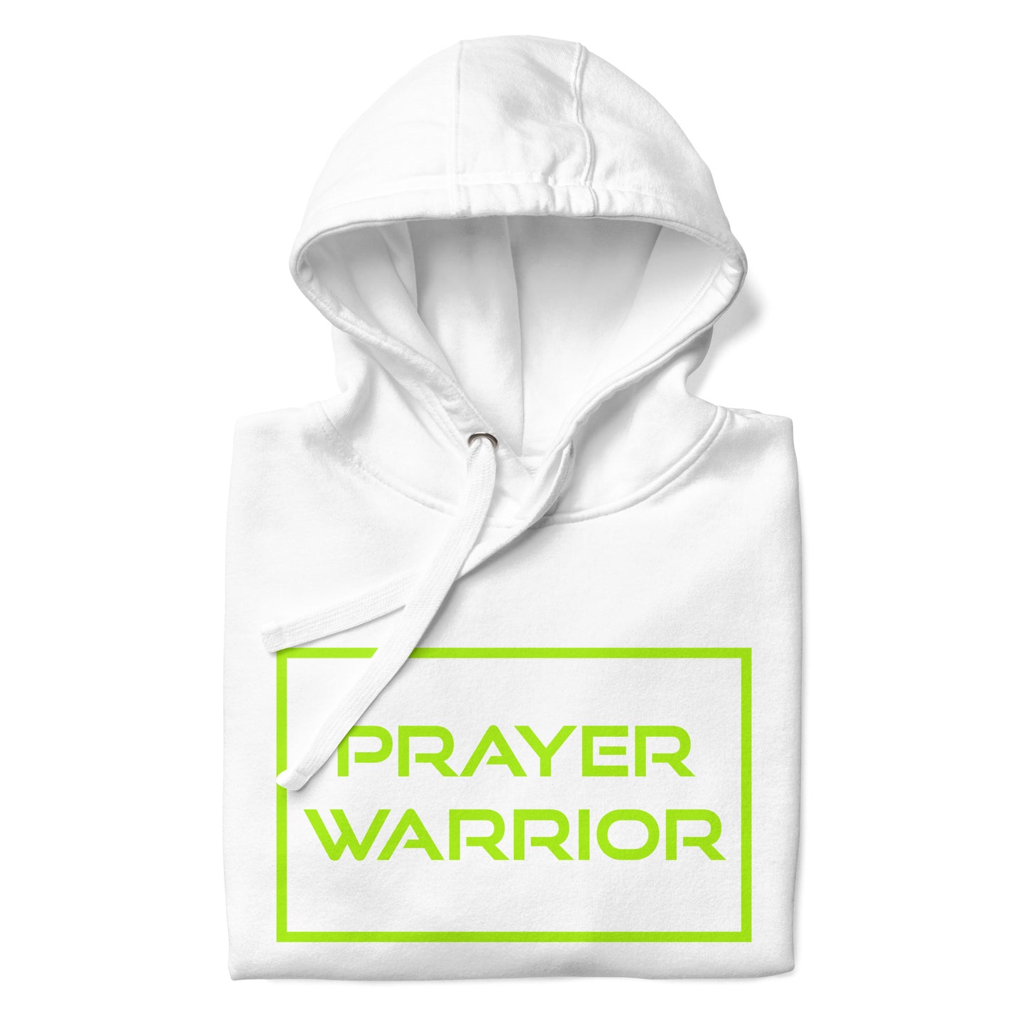 Prayer Warrior- Unisex Hoodie