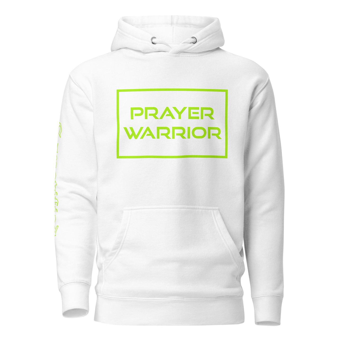 Prayer Warrior- Unisex Hoodie