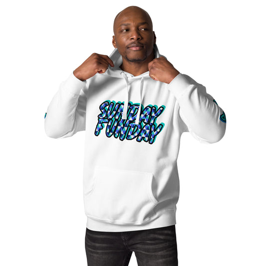 Sunday Funday- Unisex Hoodie