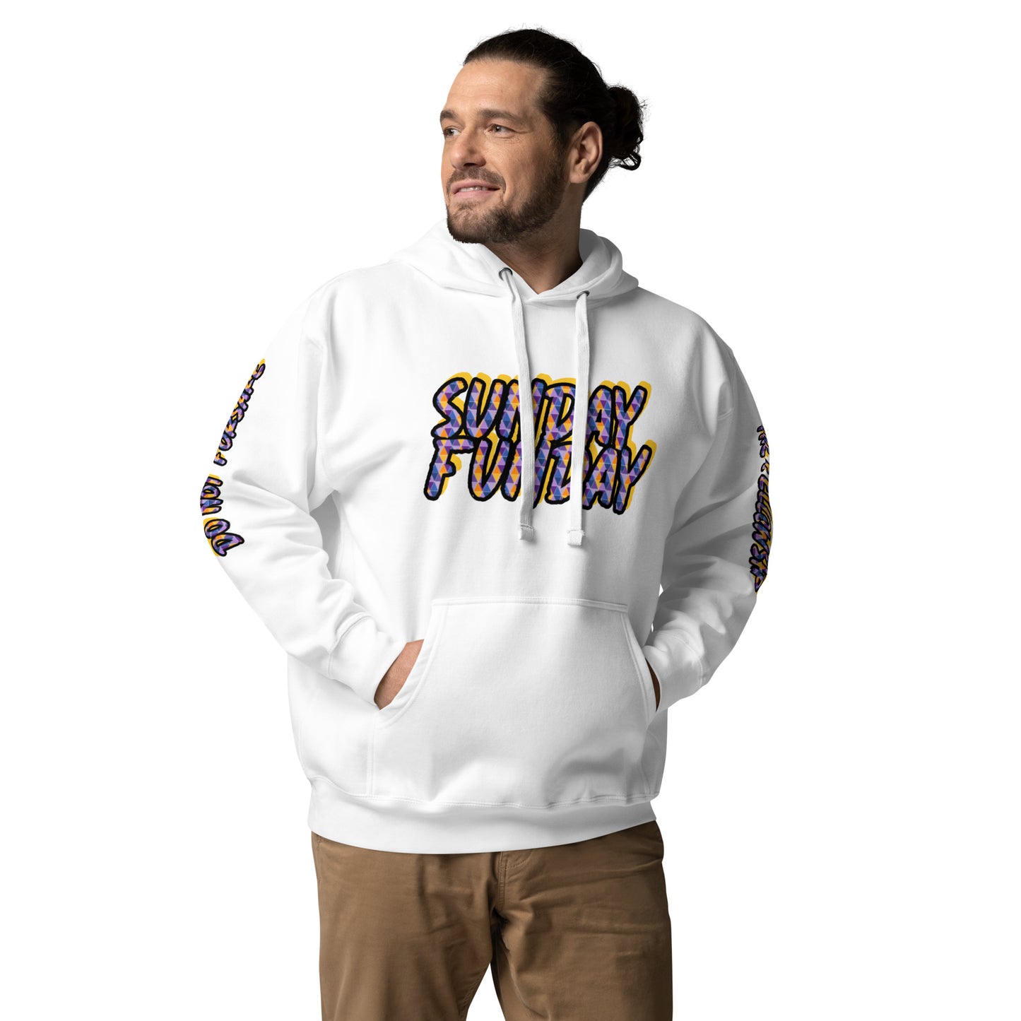 Sunday Funday- Unisex Hoodie