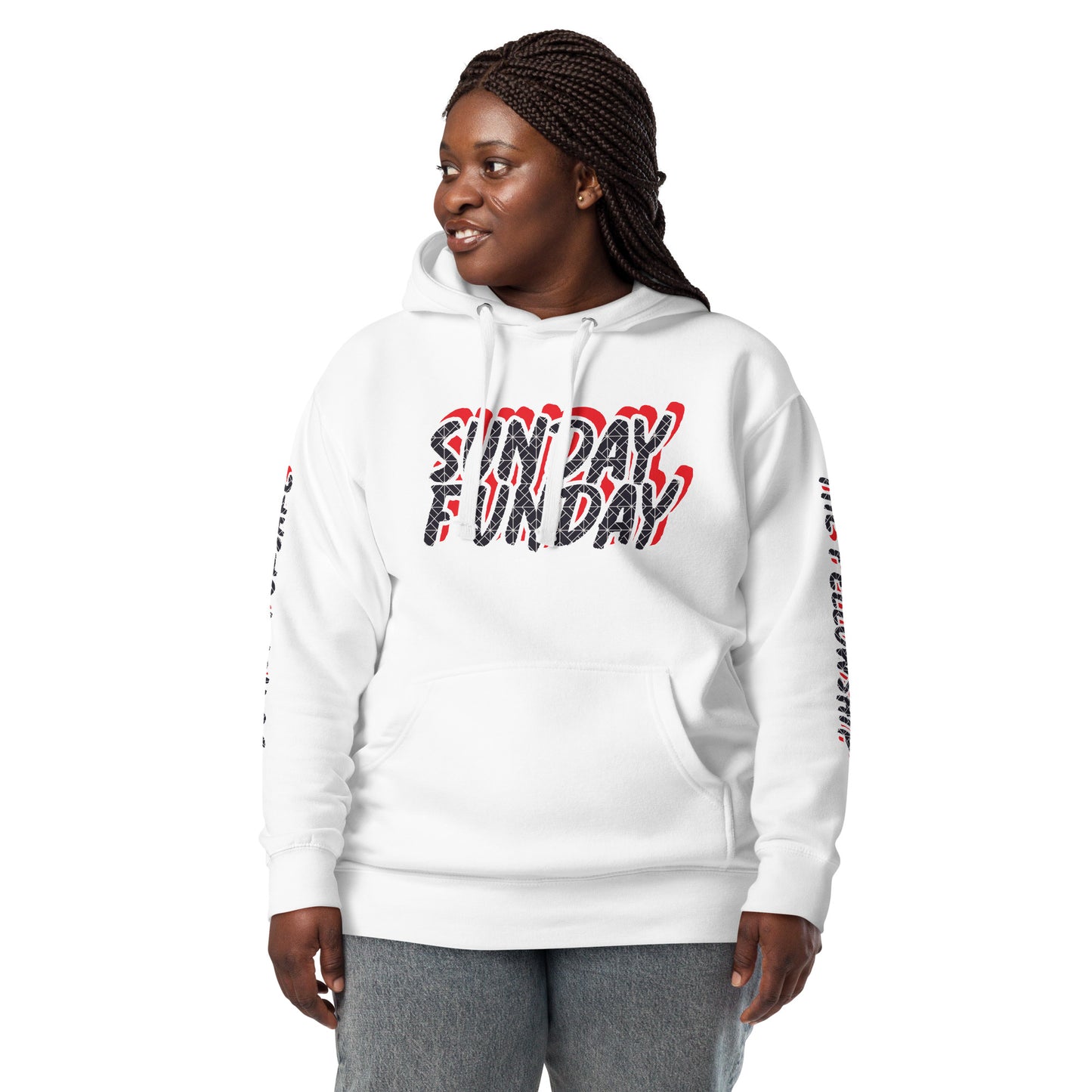 Sunday Funday- Unisex Hoodie