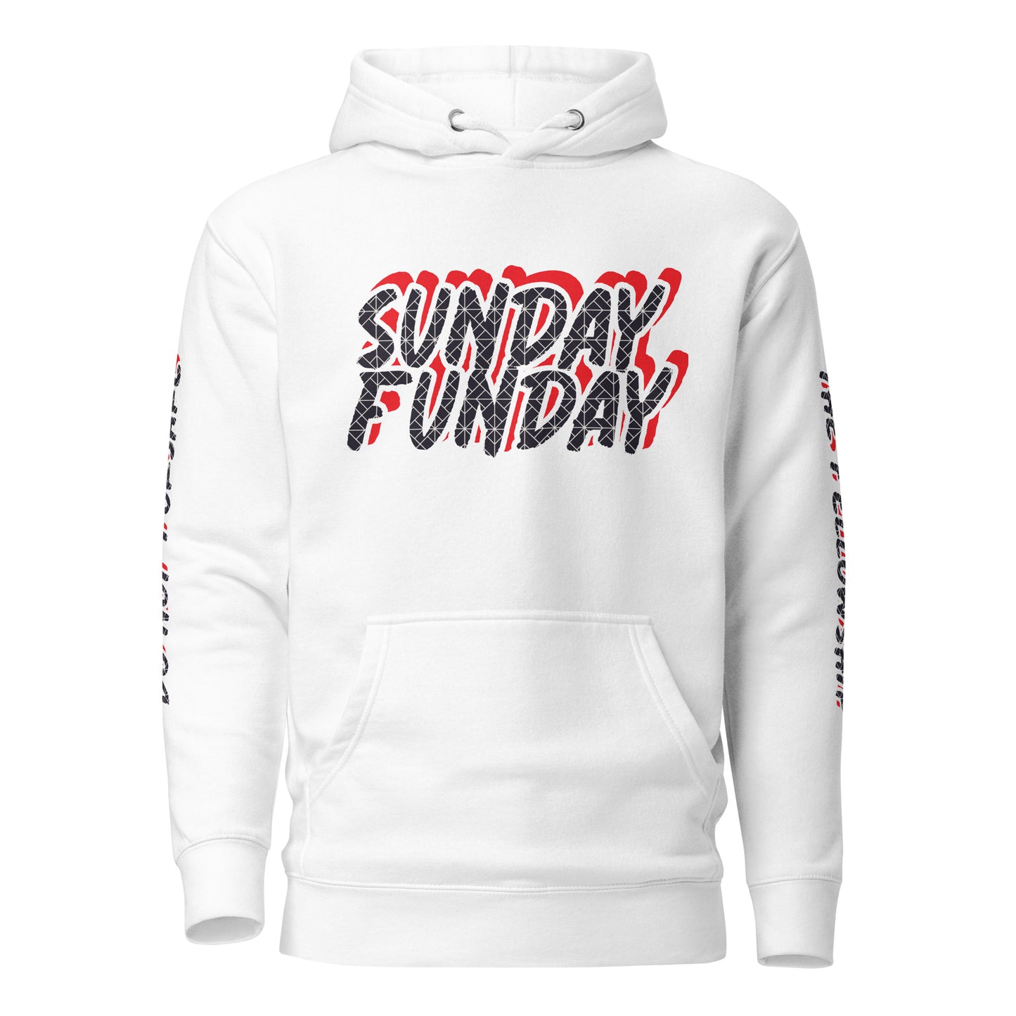 Sunday Funday- Unisex Hoodie