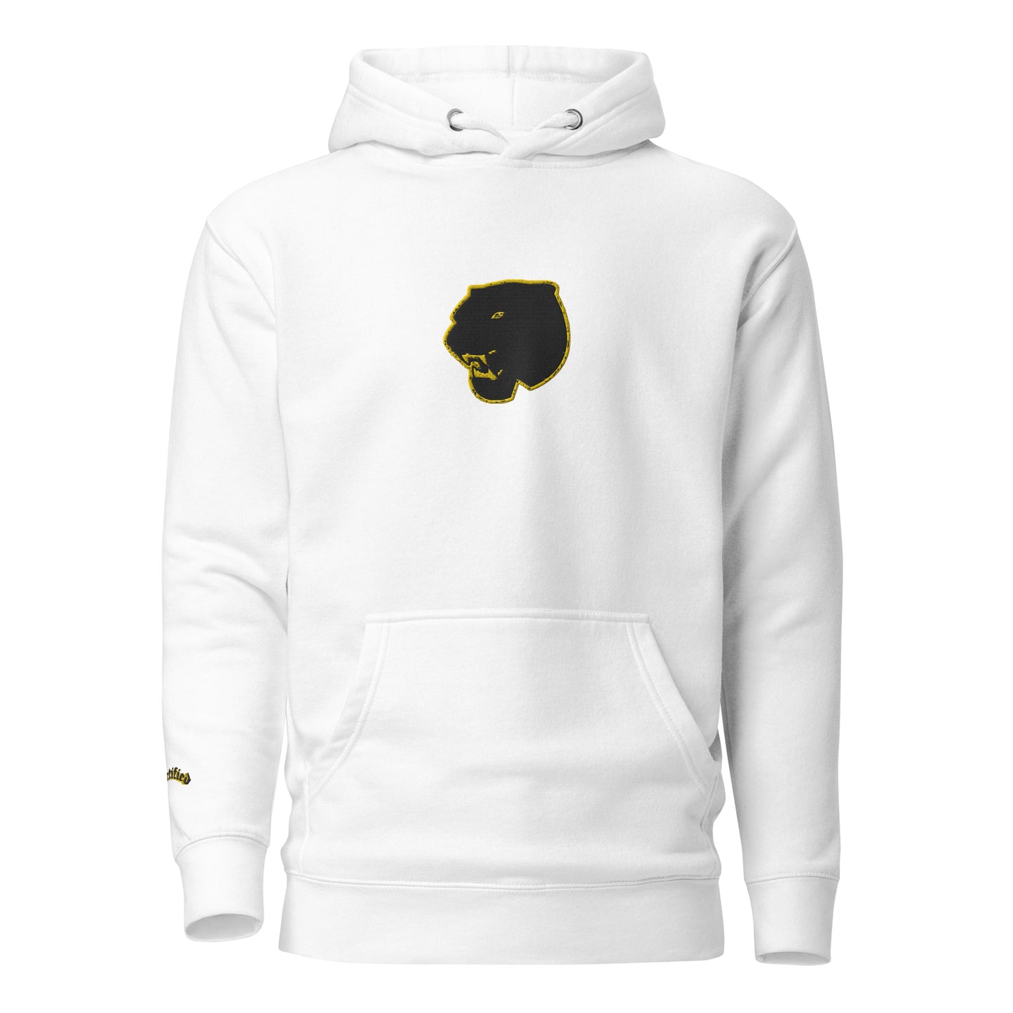 Snider H.S. Embroidered Front Unisex Hoodie