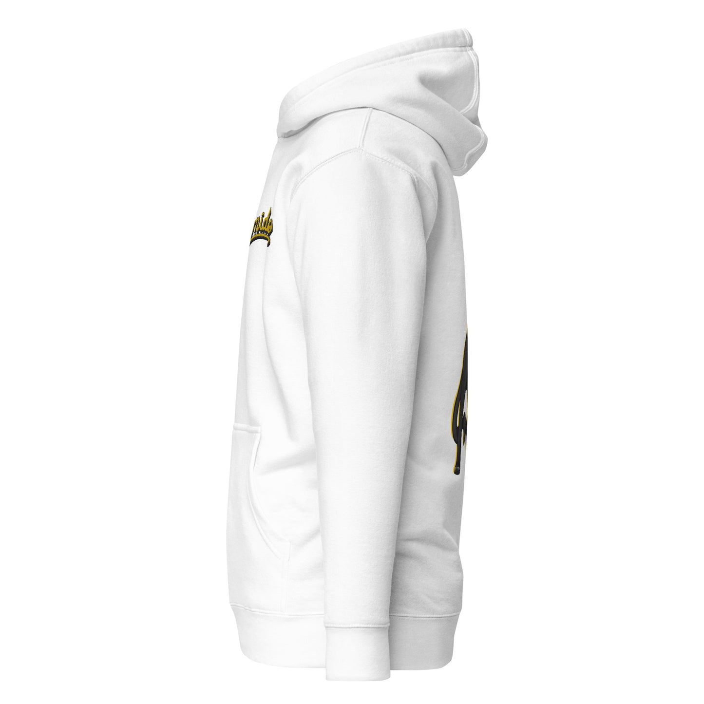 Snider H.S. Embroidered Front Unisex Hoodie