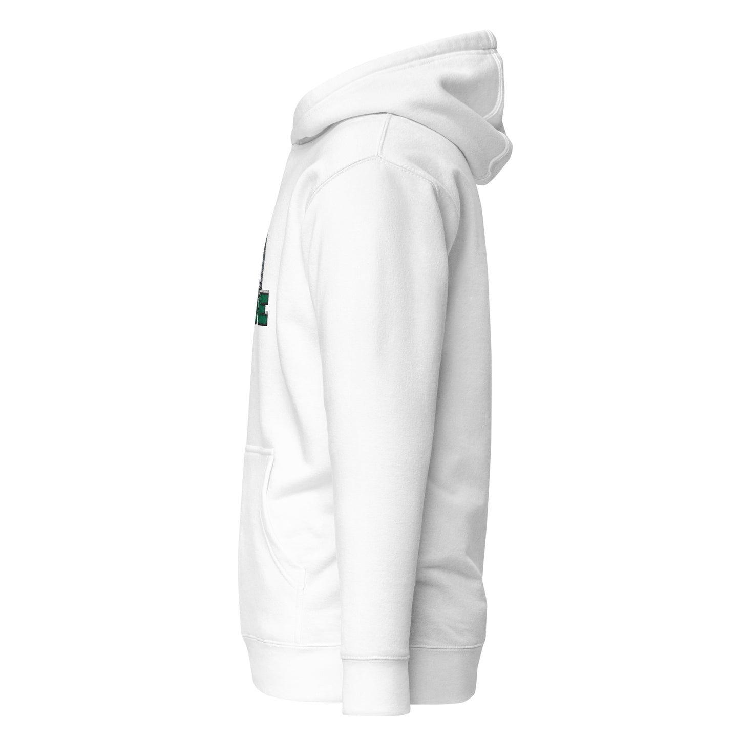 South Side H.S. Embroidered Front Unisex Hoodie