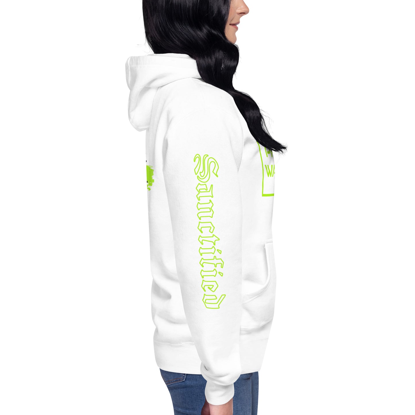 Prayer Warrior- Unisex Hoodie