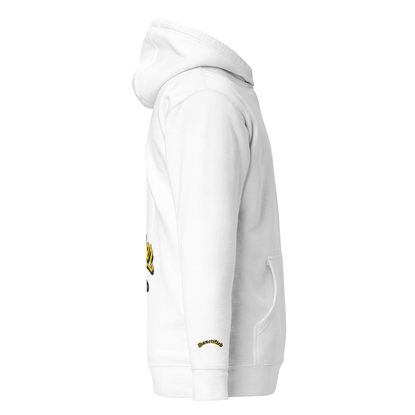 Snider H.S. Embroidered Front Unisex Hoodie