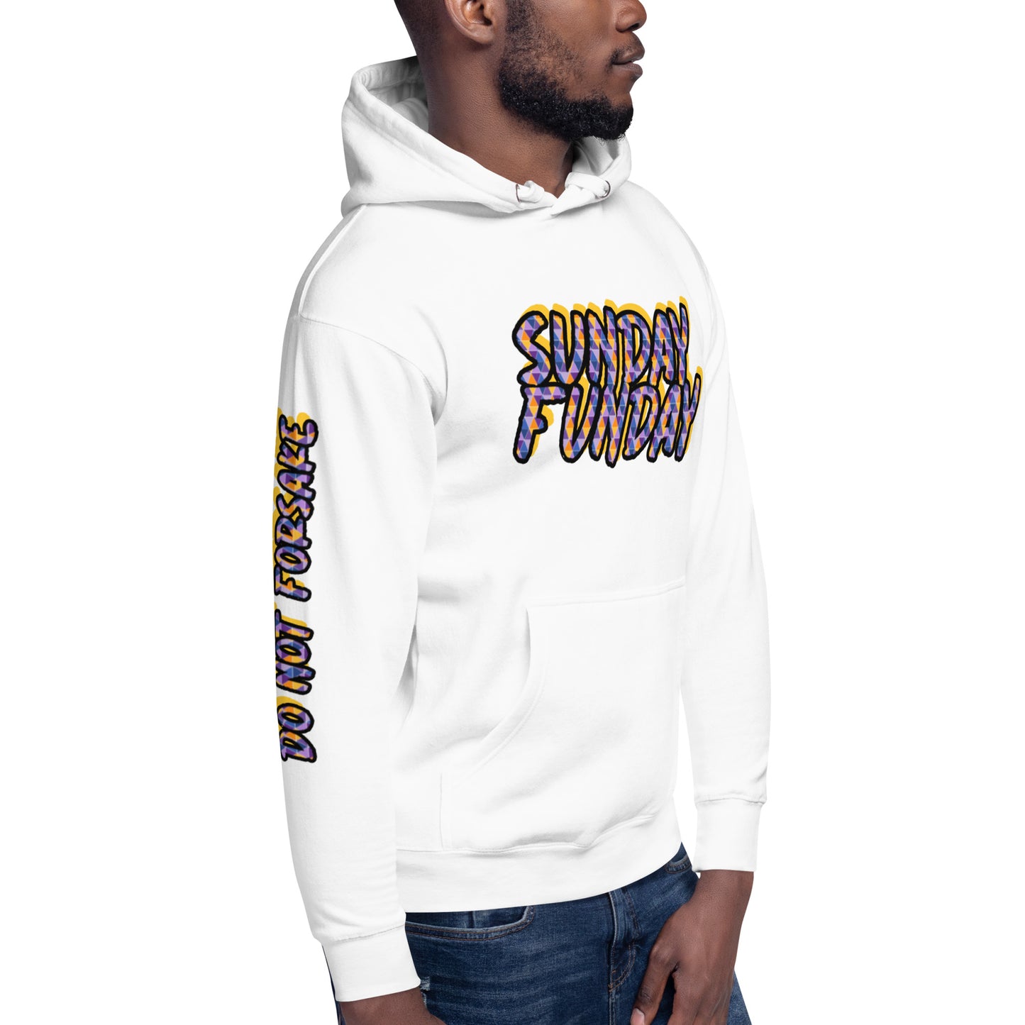 Sunday Funday- Unisex Hoodie