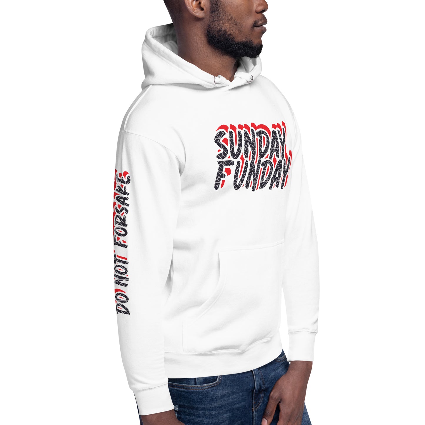 Sunday Funday- Unisex Hoodie