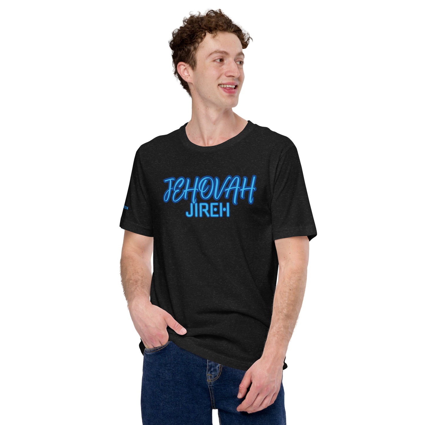 JEHOVAH JIREH- Unisex t-shirt