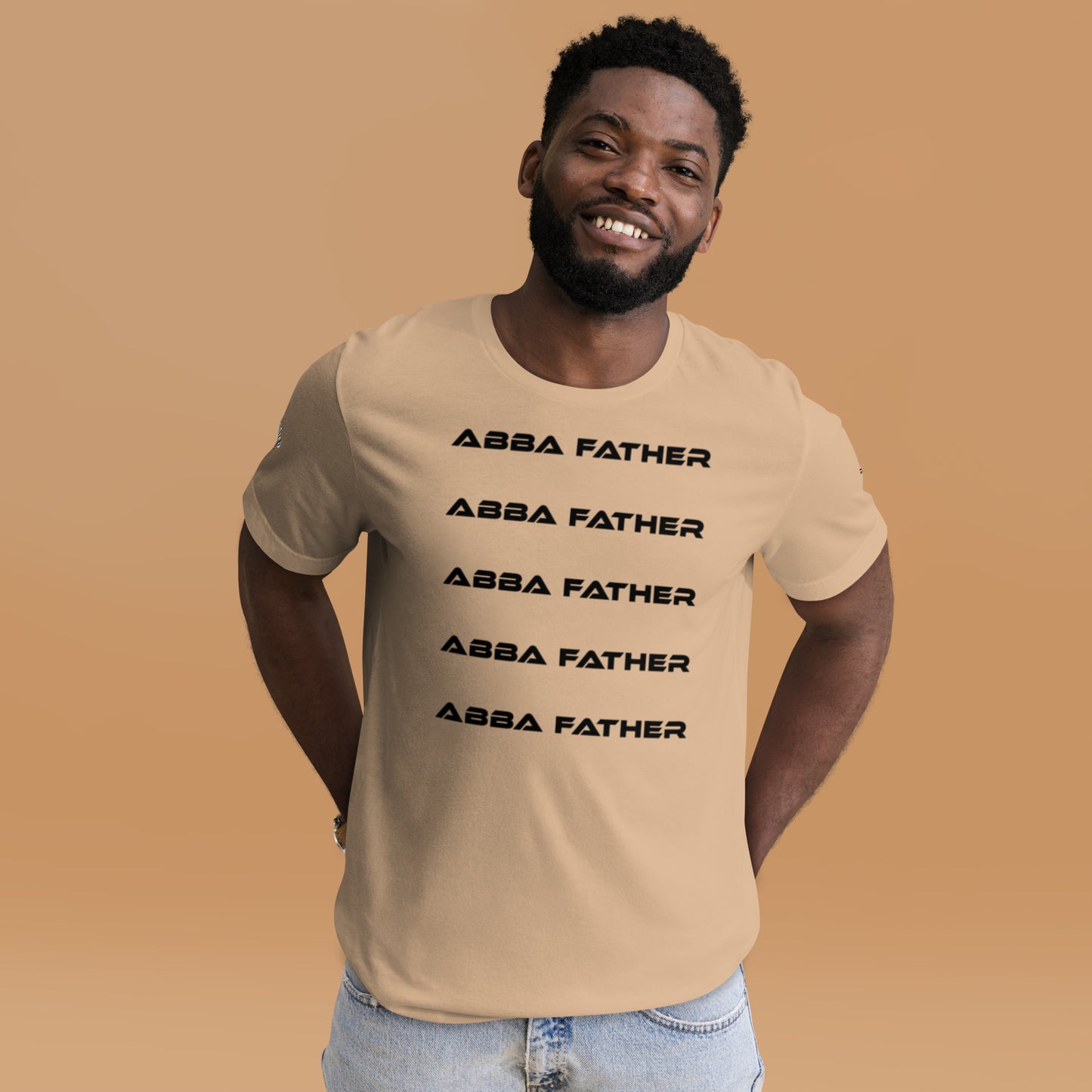 ABBA FATHER- Unisex t-shirt