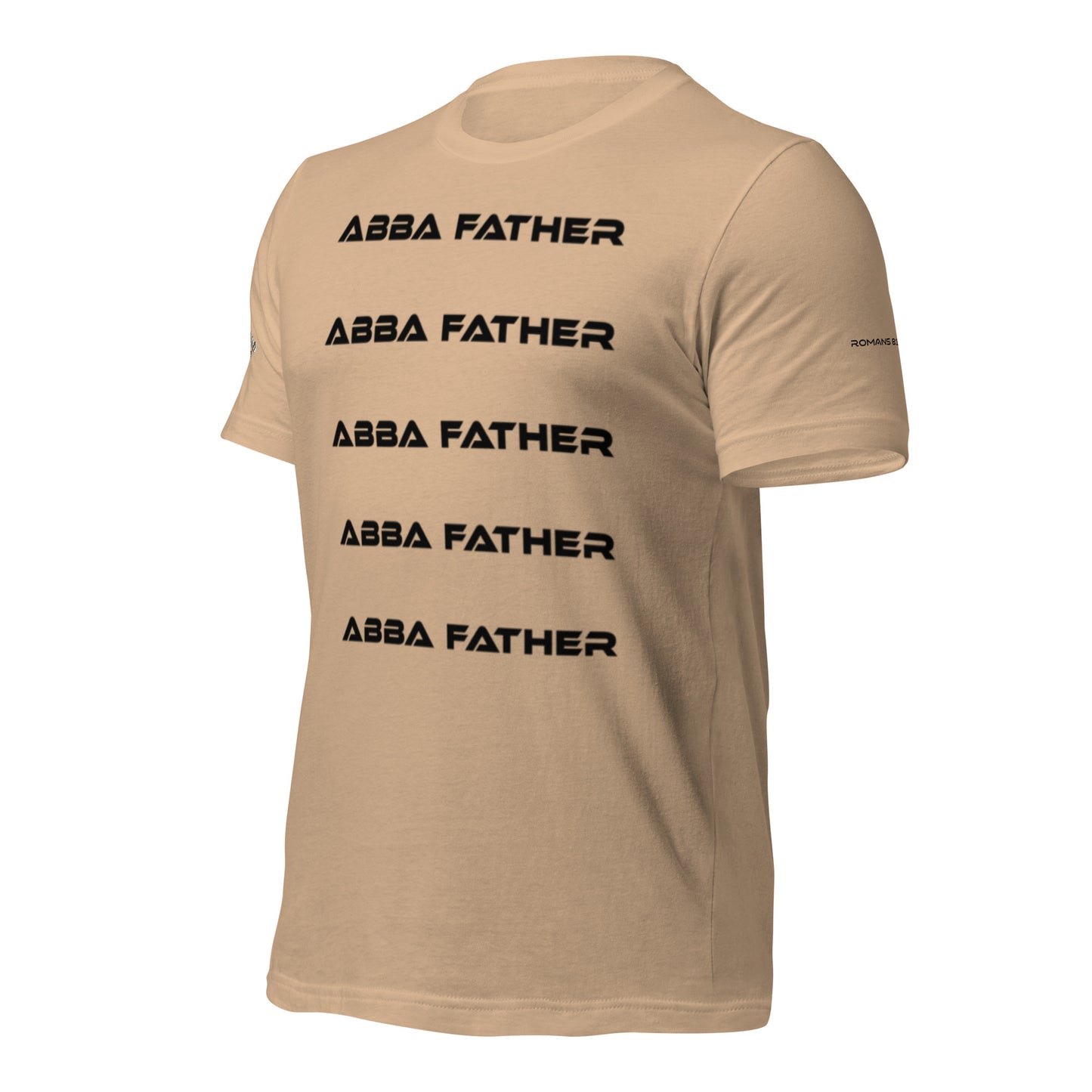 ABBA FATHER- Unisex t-shirt