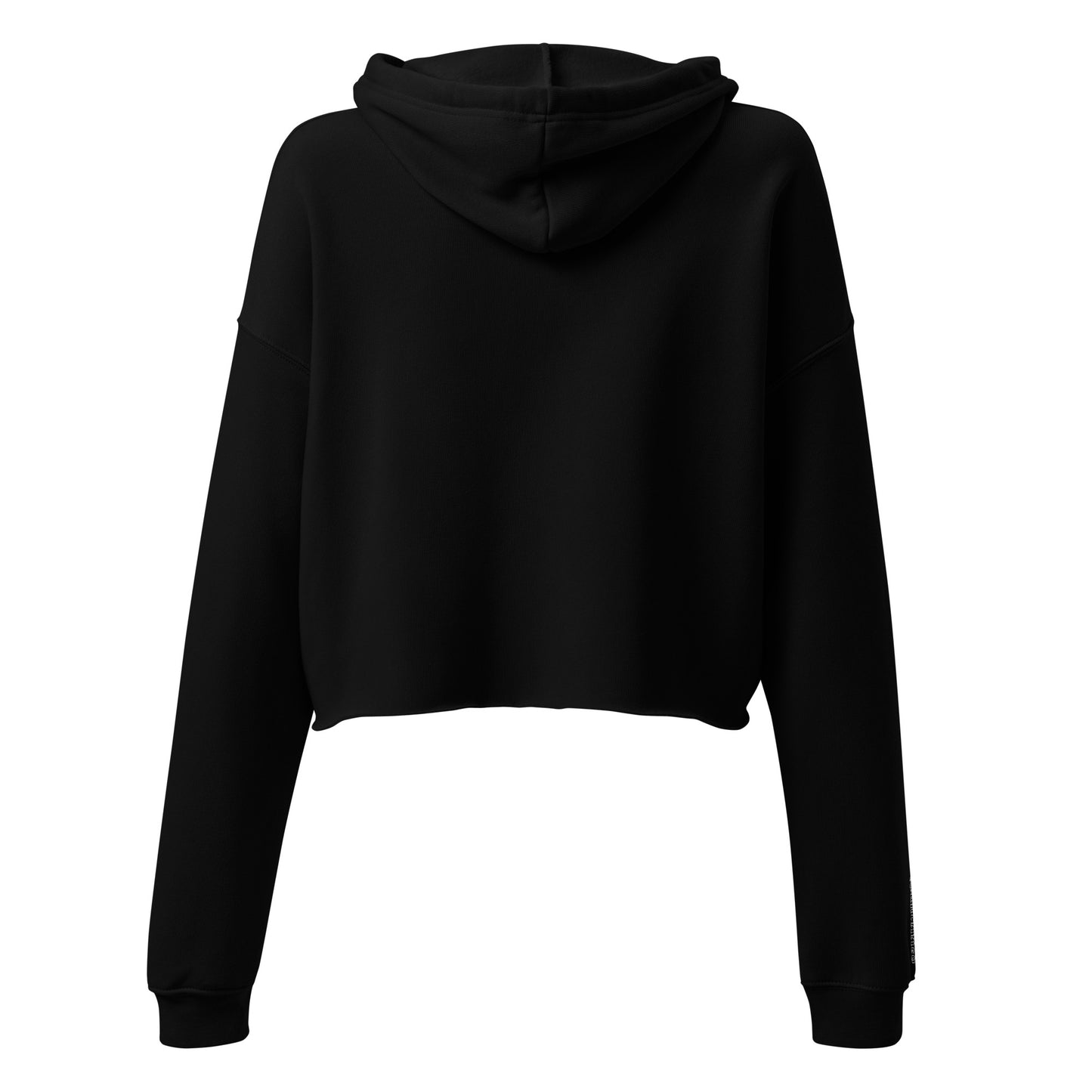 Snider H.S. Crop Hoodie