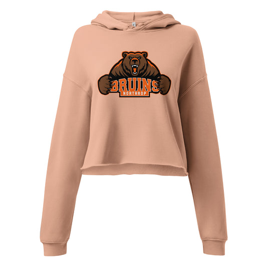 Northrop H.S. Crop Hoodie