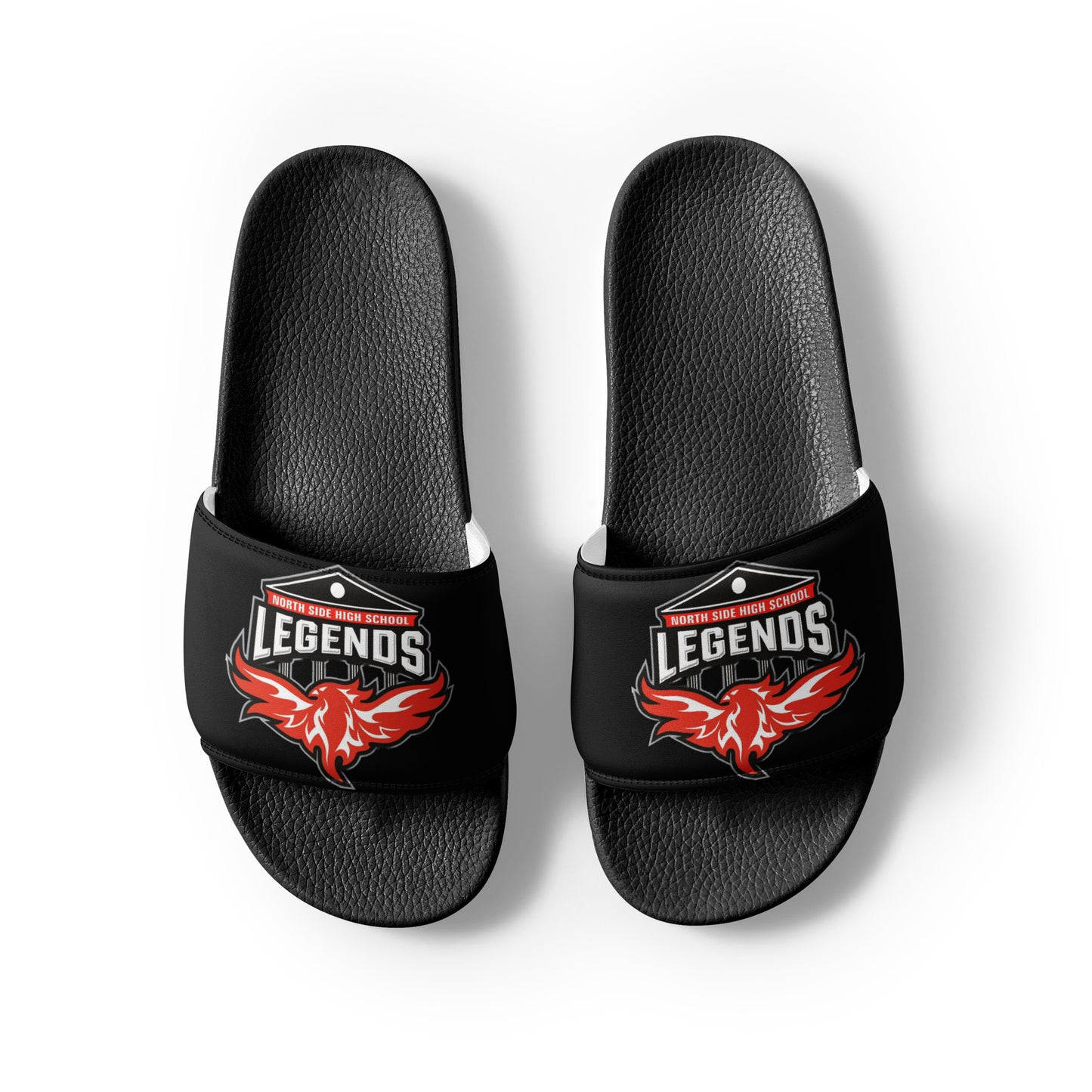 North Side H.S. Women's slides