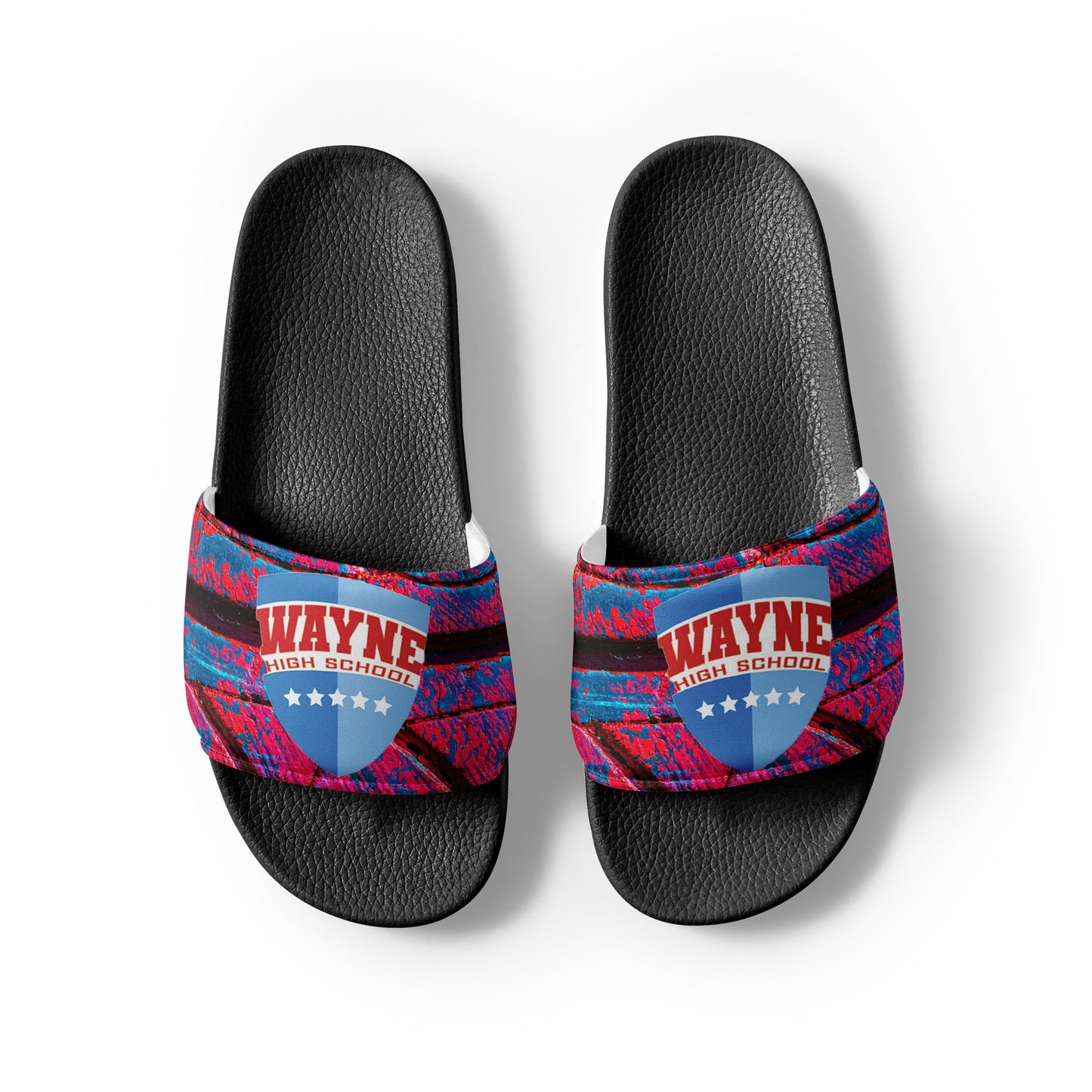 Wayne H.S. Women's slides