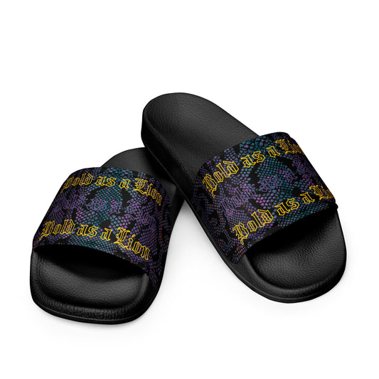 Women's slides