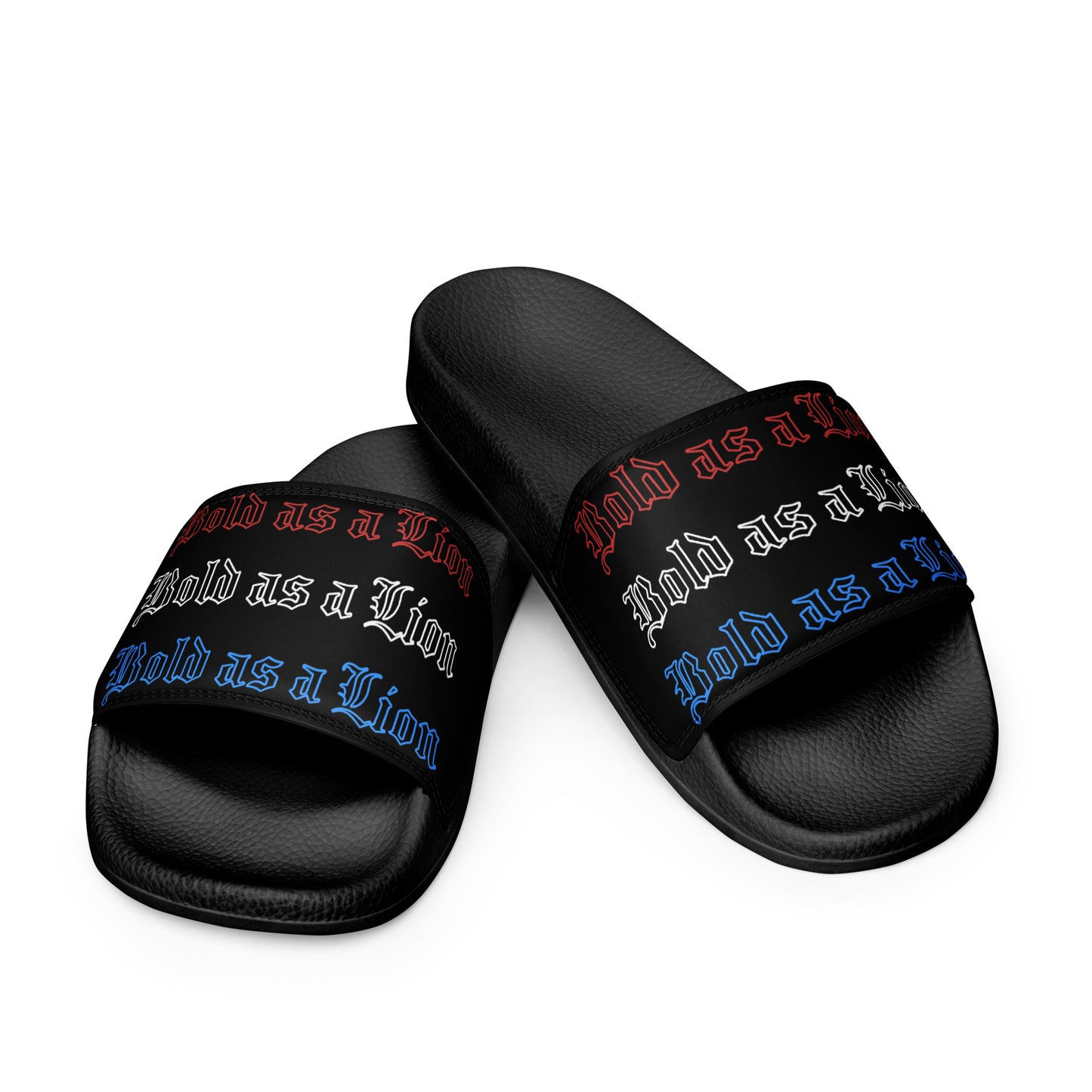 Women's slides