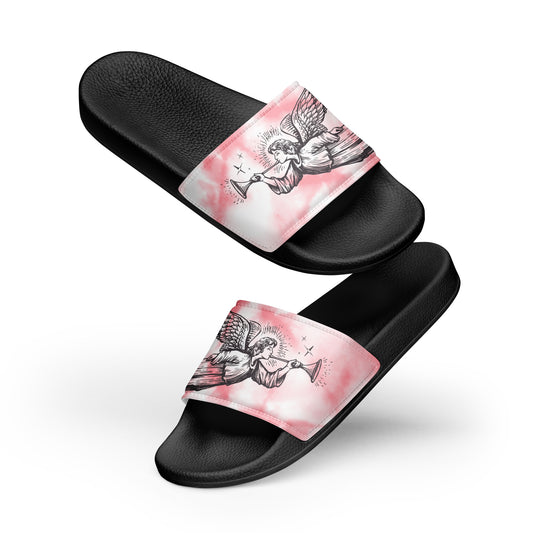 HAPPY DAYS- Women's slides