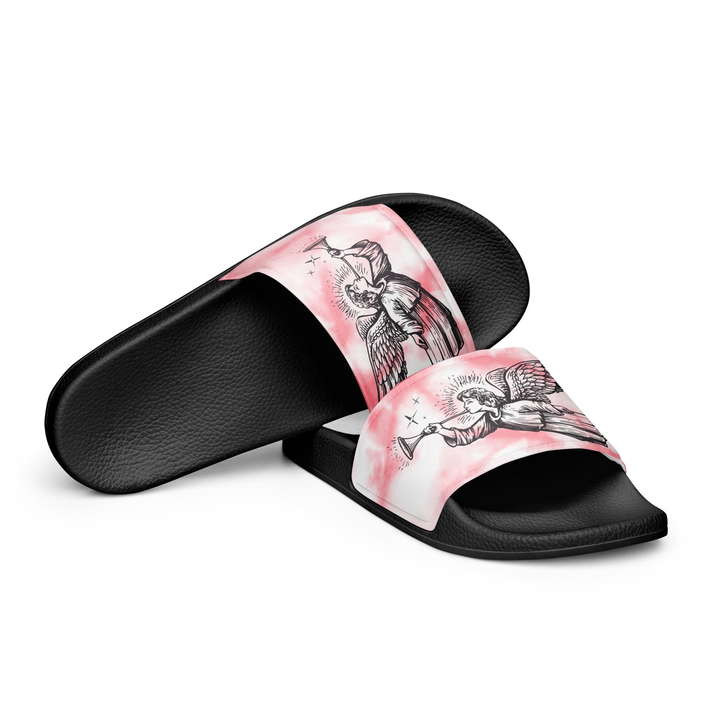 HAPPY DAYS- Women's slides