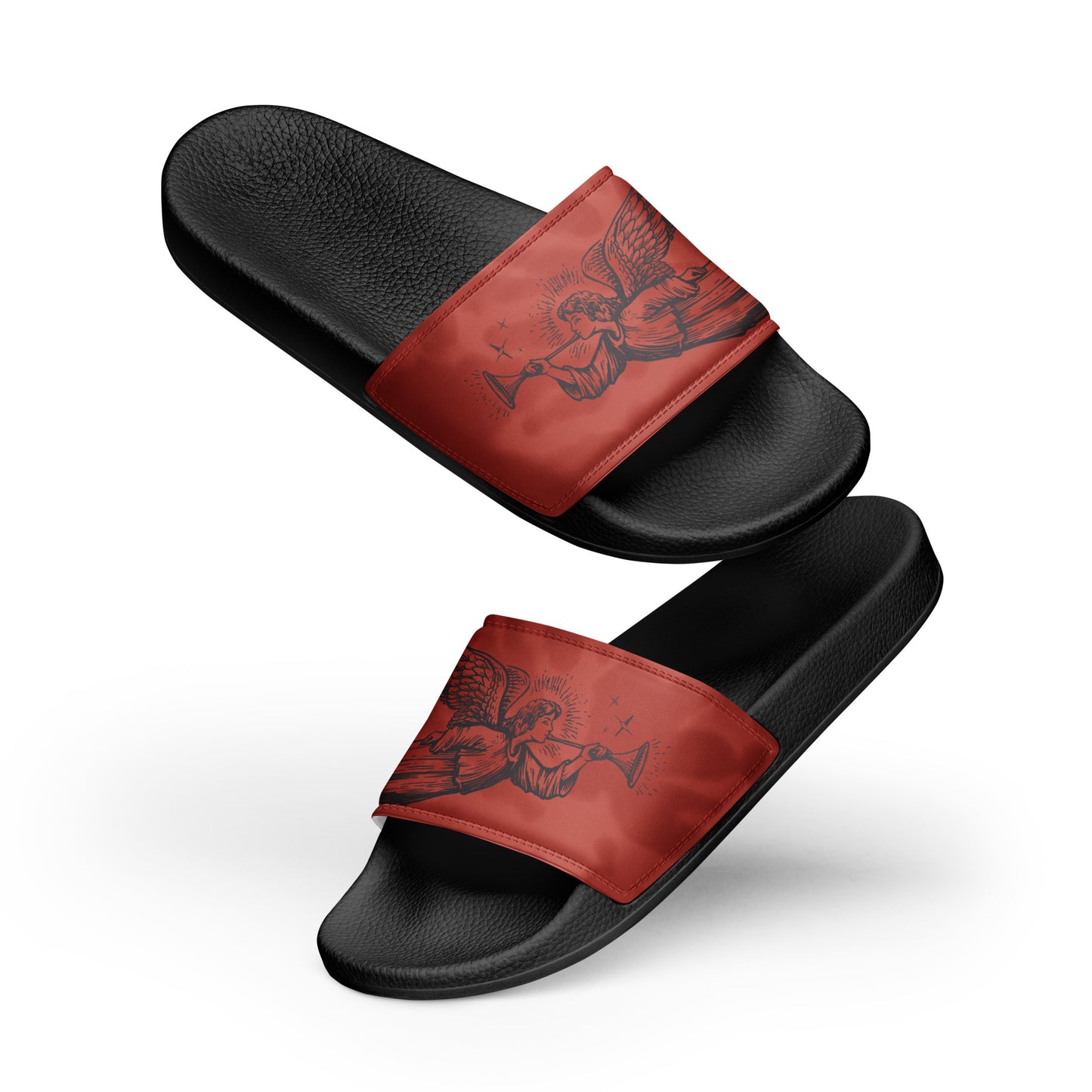 DO NOT WORRY- Women's slides