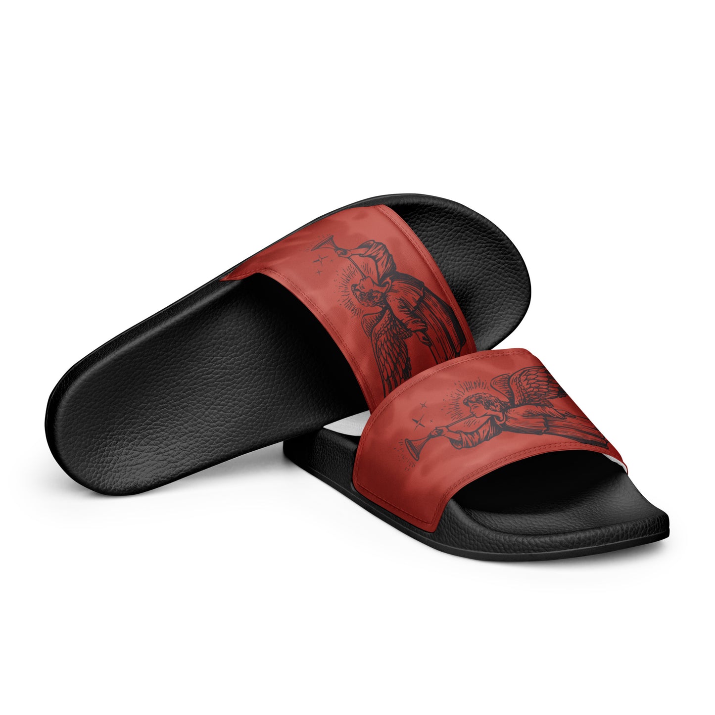 DO NOT WORRY- Women's slides