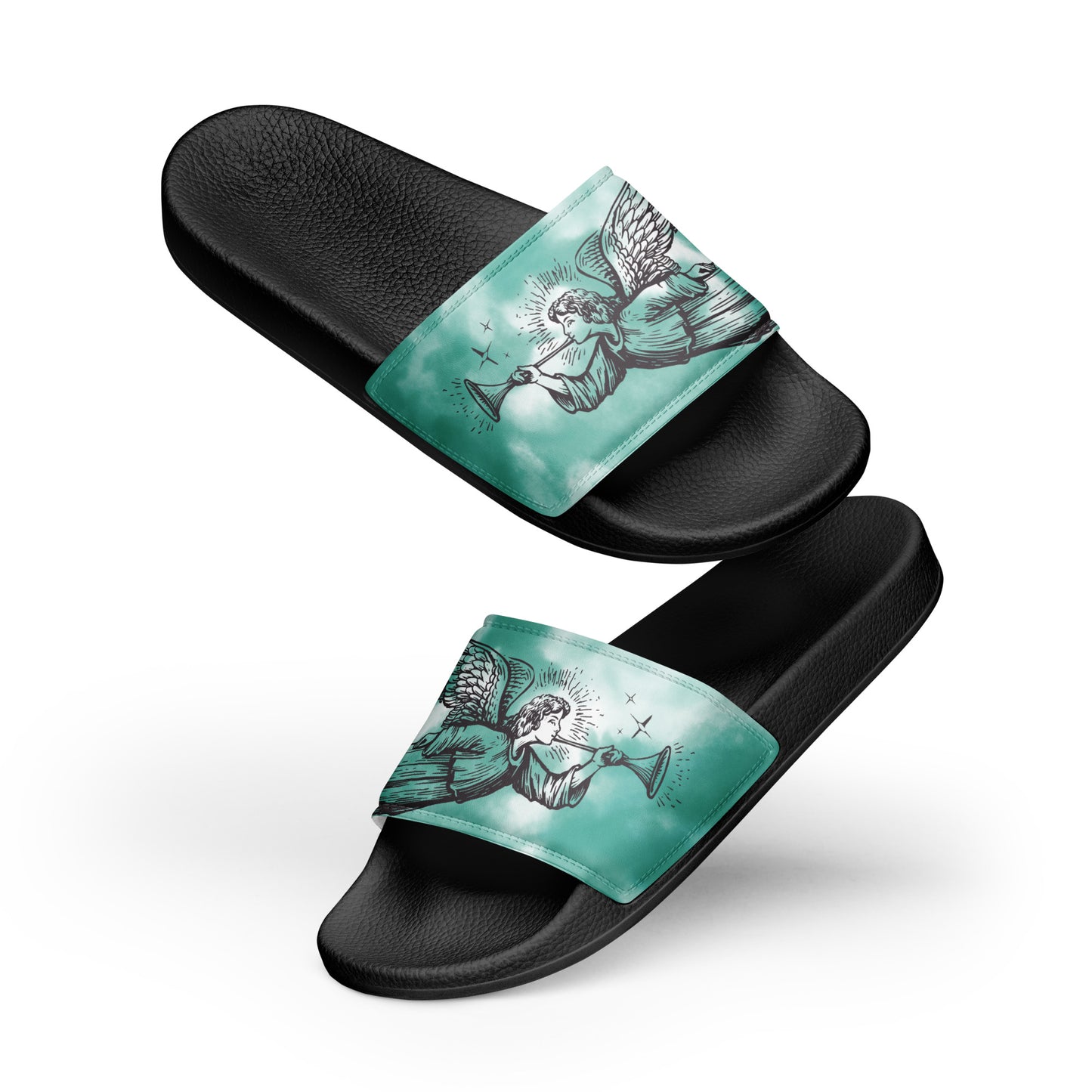 DO NOT WORRY- Women's slides