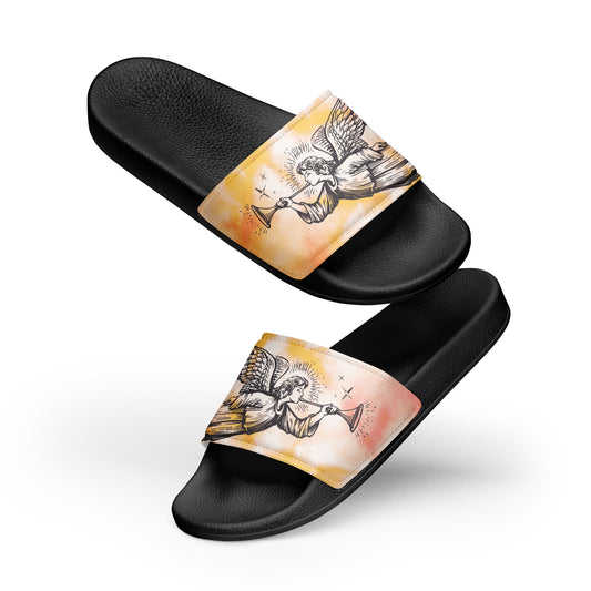 HAPPY DAYS- Women's slides