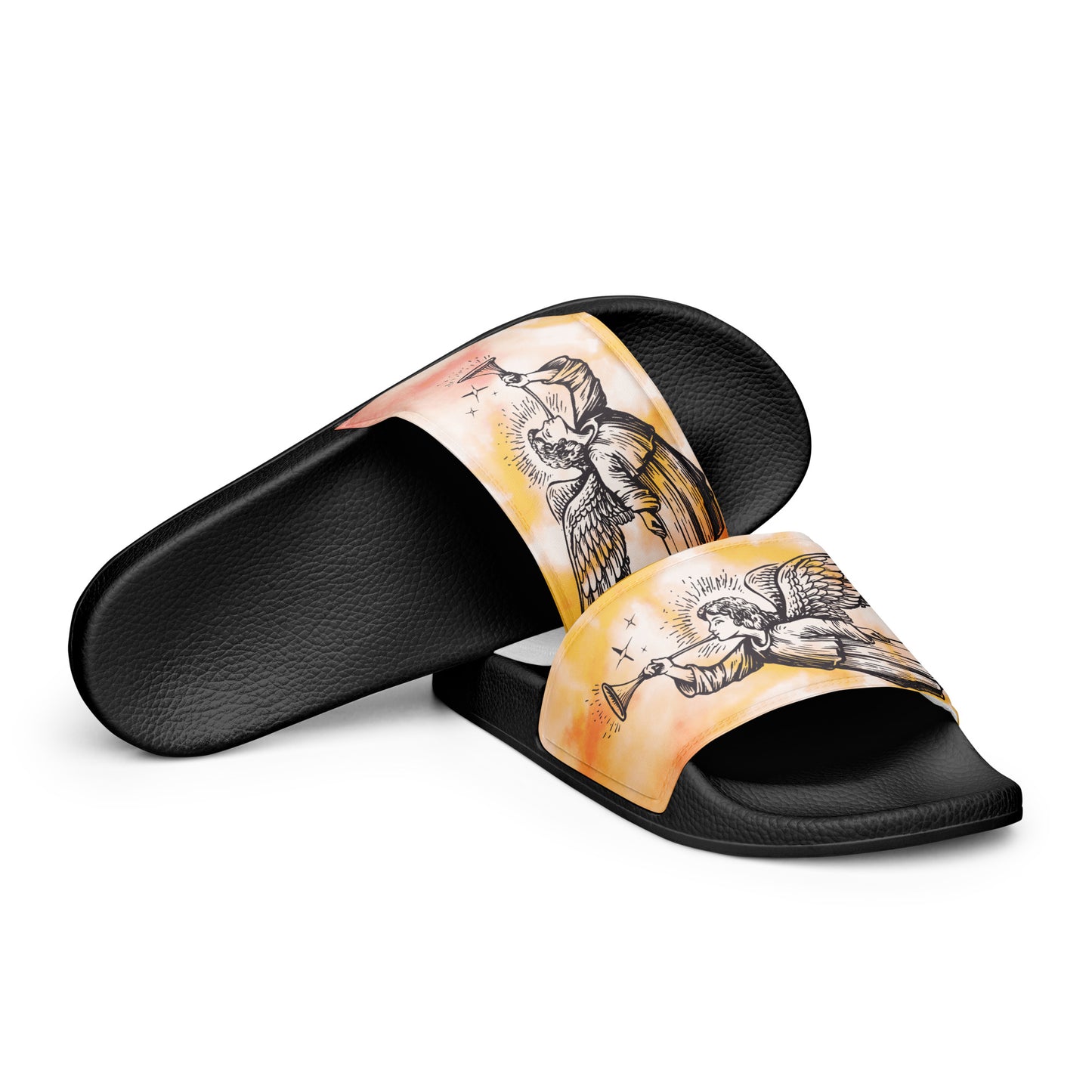 HAPPY DAYS- Women's slides