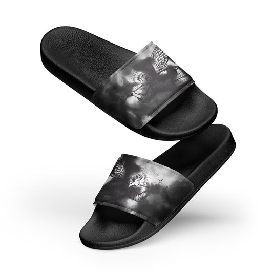 DO NOT WORRY- Women's slides