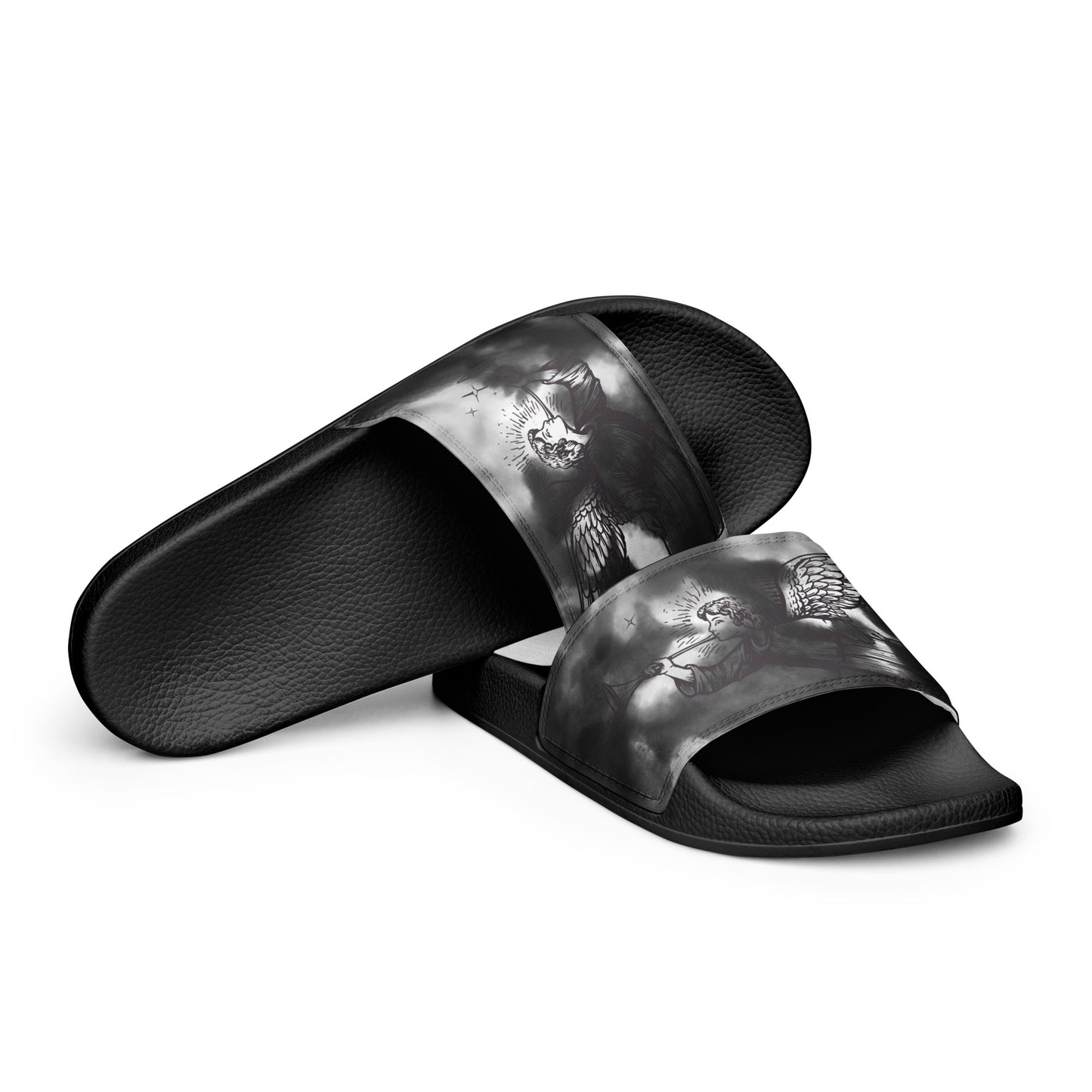 DO NOT WORRY- Women's slides