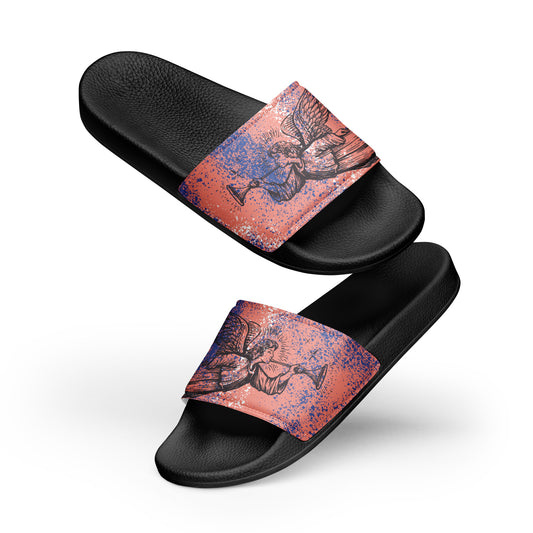 DO NOT WORRY- Women's slides