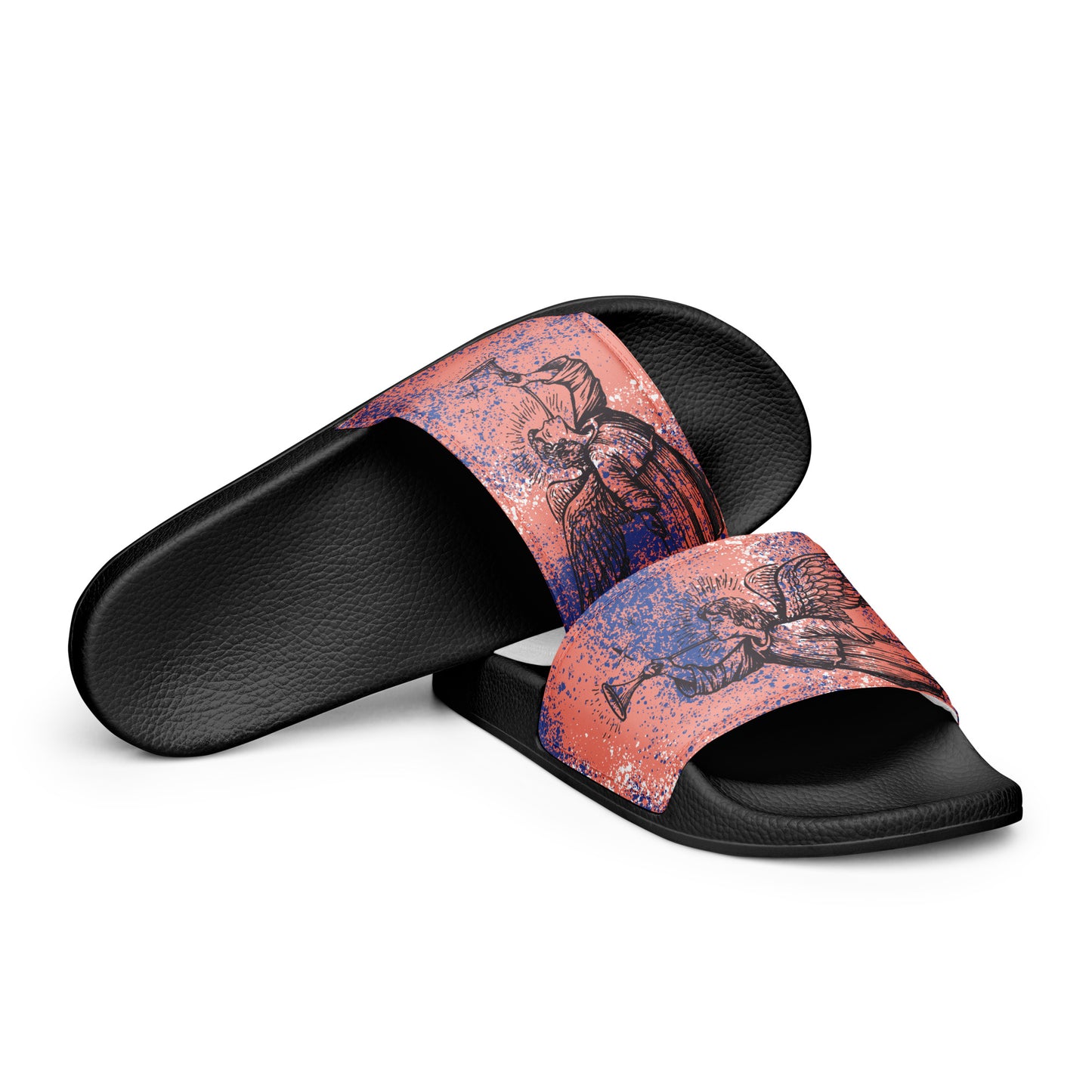 DO NOT WORRY- Women's slides