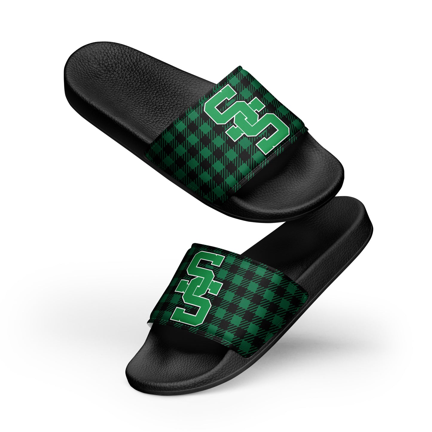 South Side H.S. Women's slides