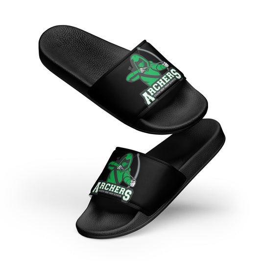 South Side H.S. Women's slides