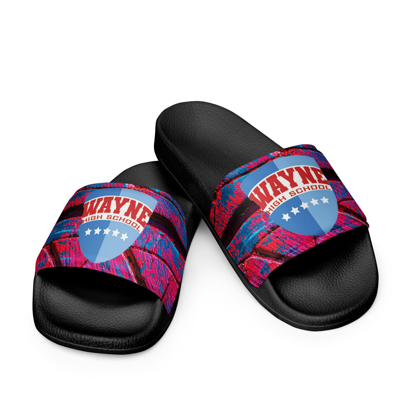 Wayne H.S. Women's slides