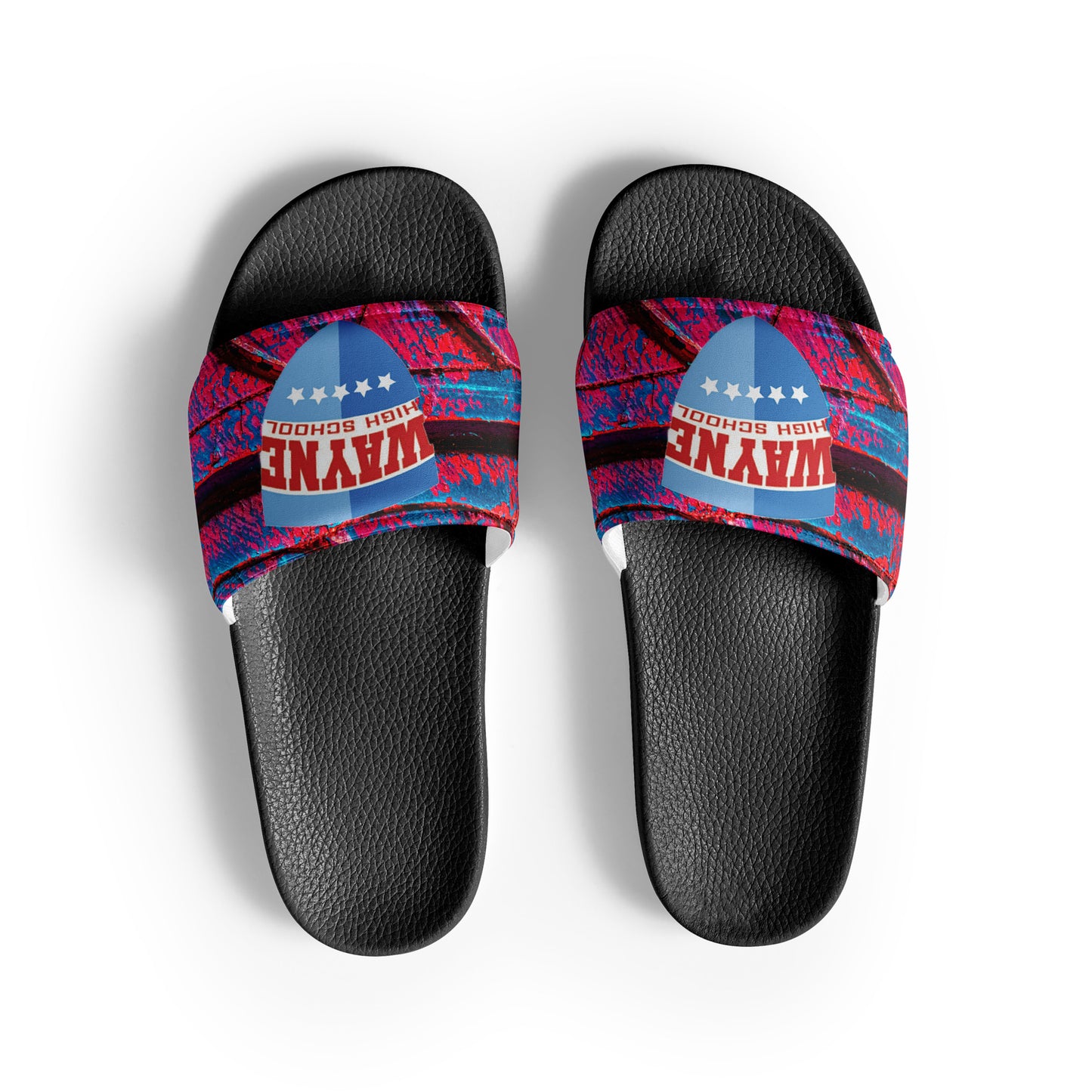 Wayne H.S. Women's slides