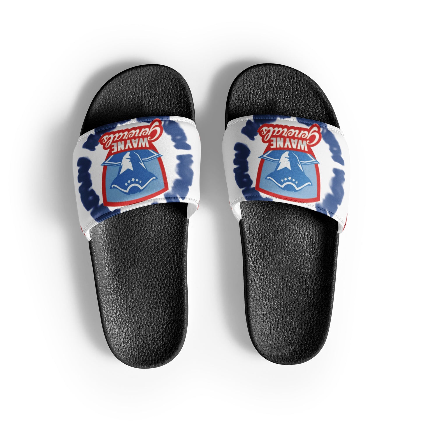 Wayne H.S. Women's slides