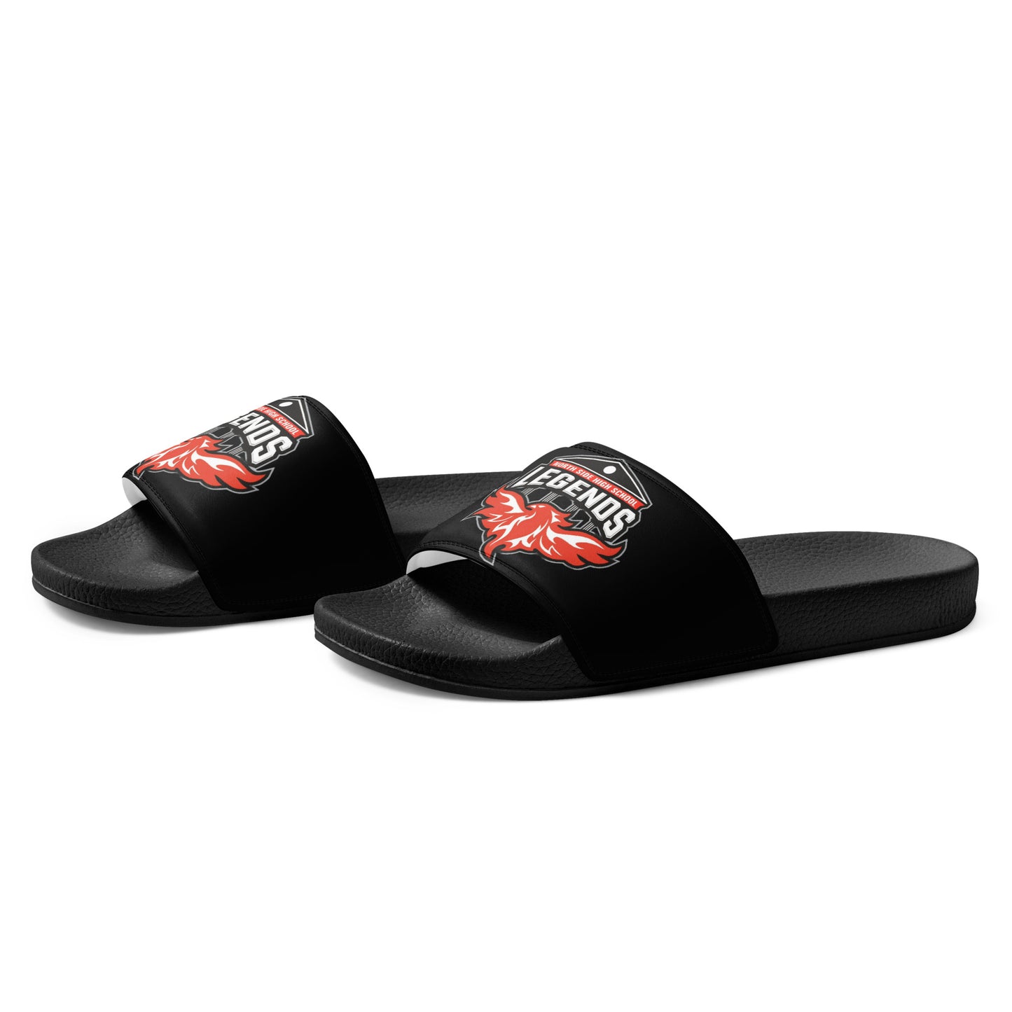 North Side H.S. Women's slides