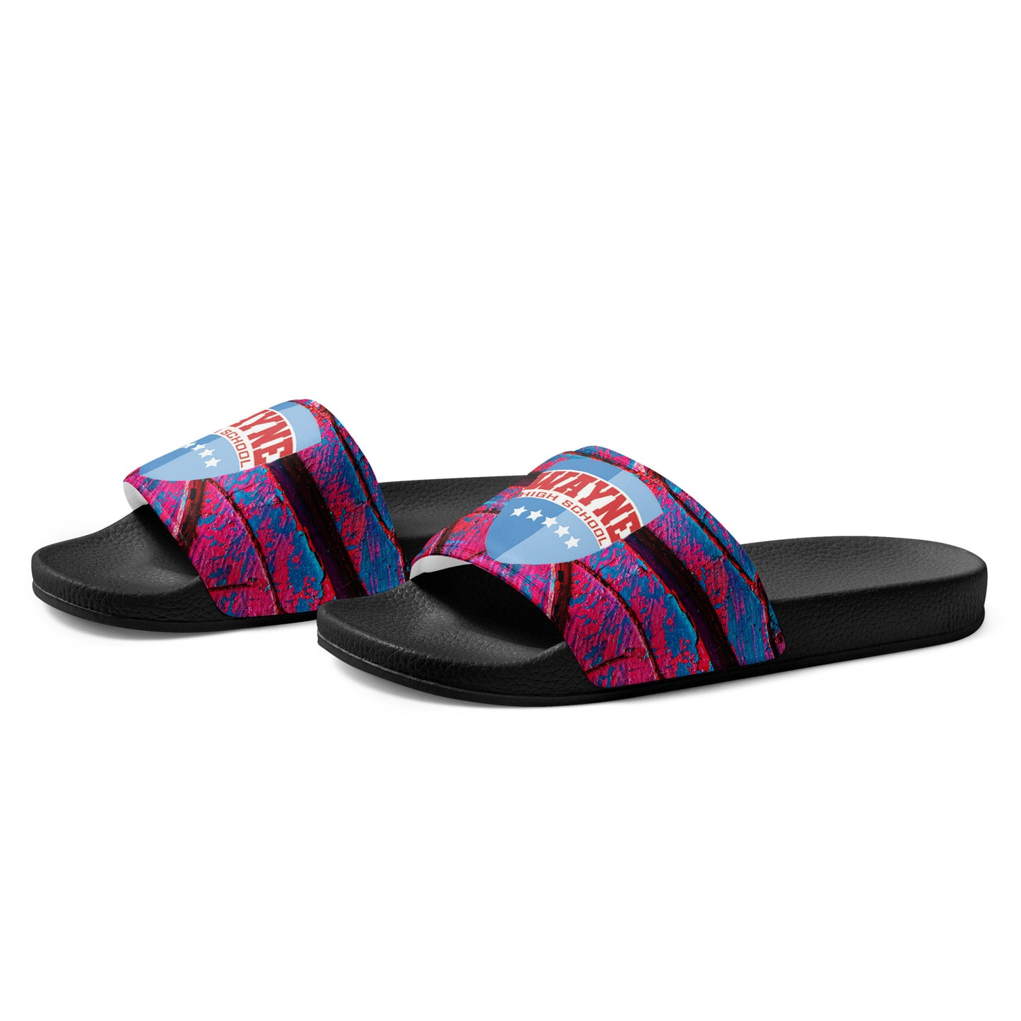 Wayne H.S. Women's slides