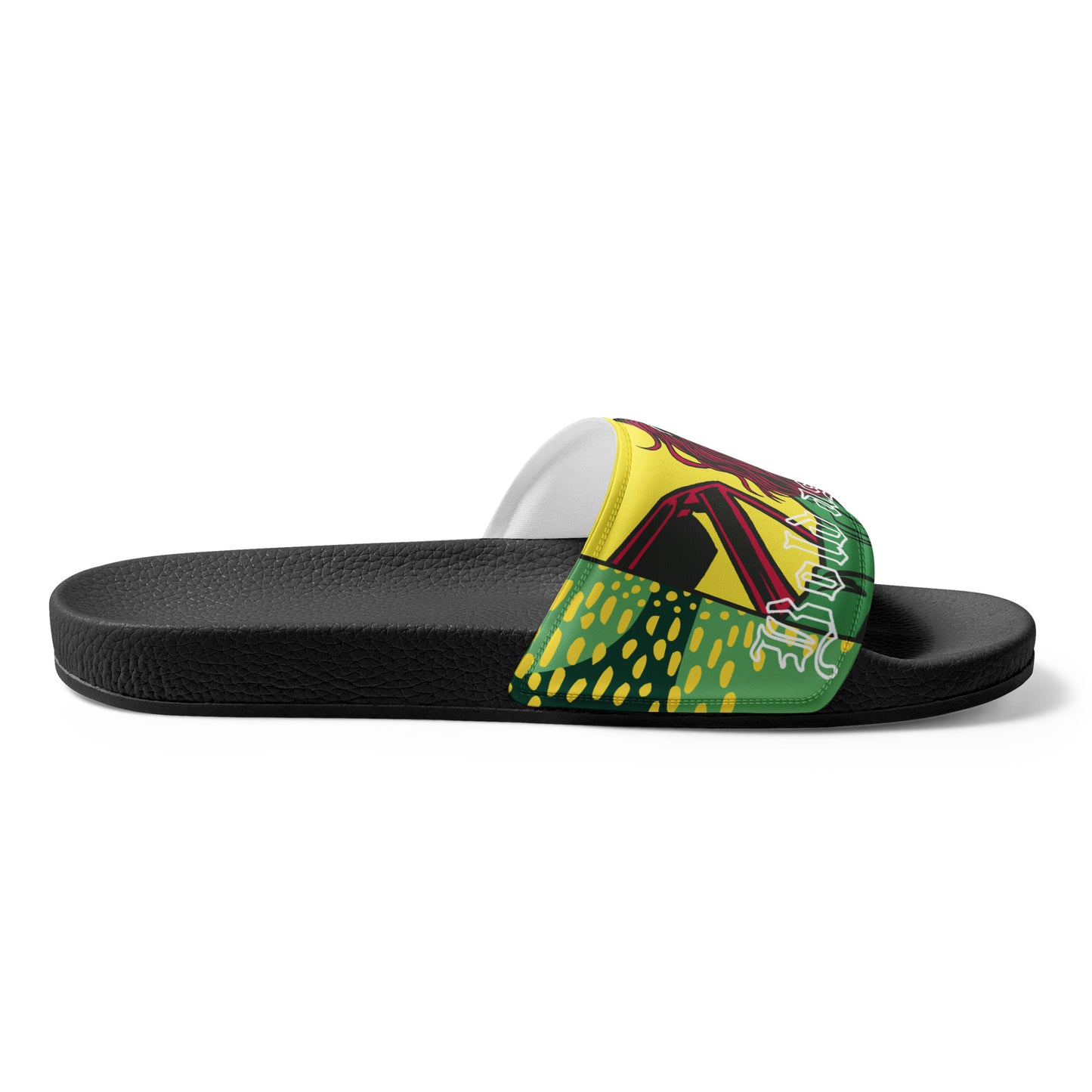 Women's slides