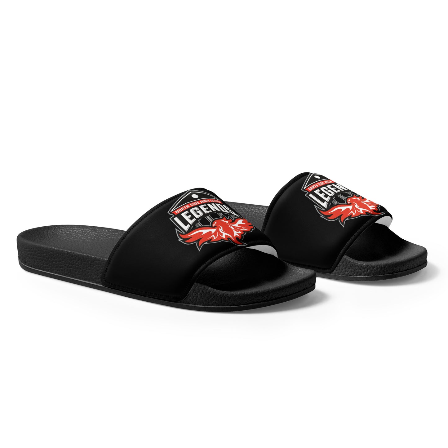 North Side H.S. Women's slides